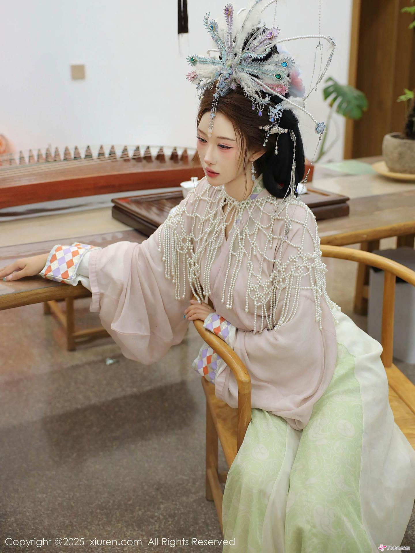 性感美图 梨霜儿