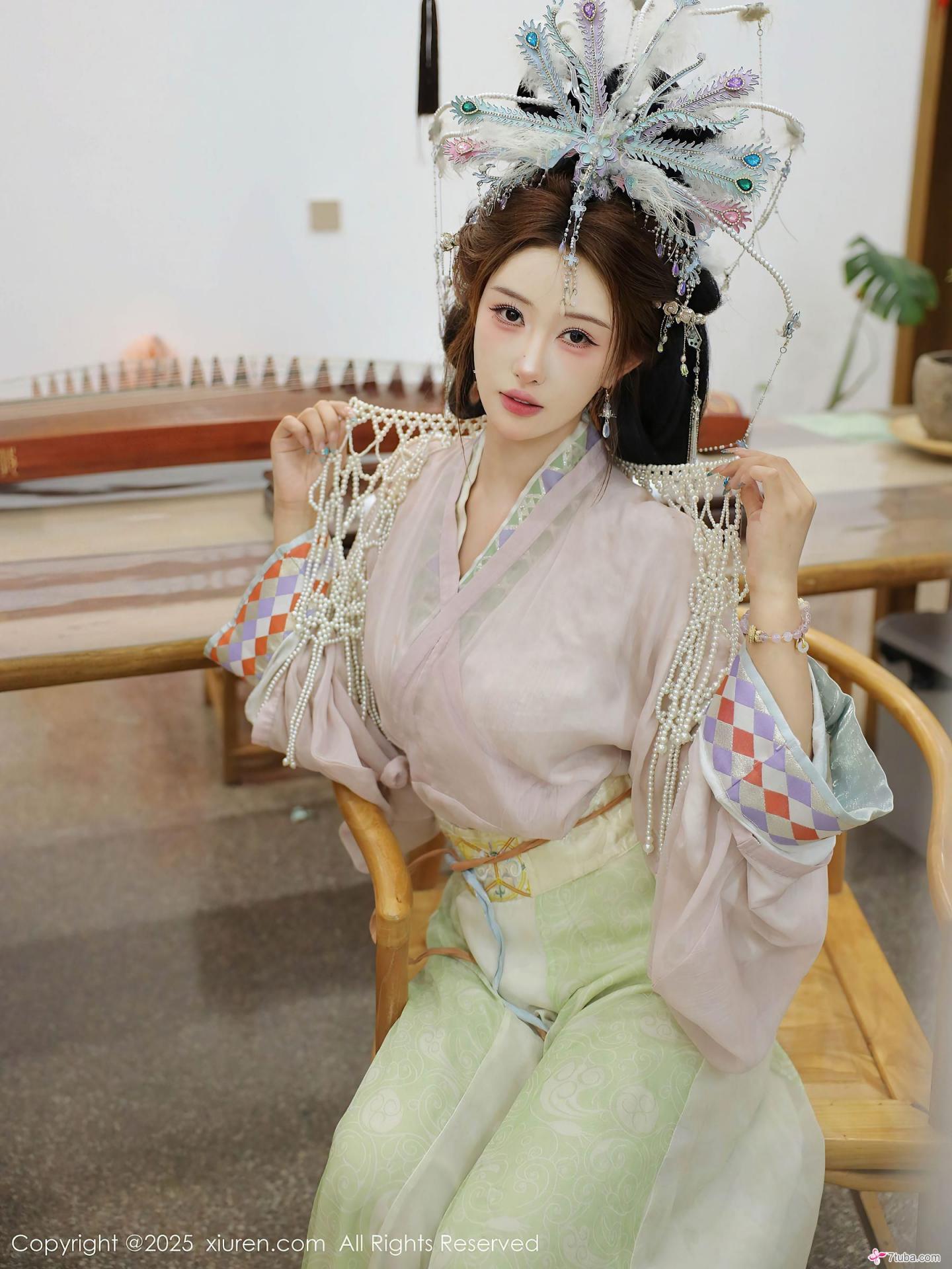 性感美图 梨霜儿