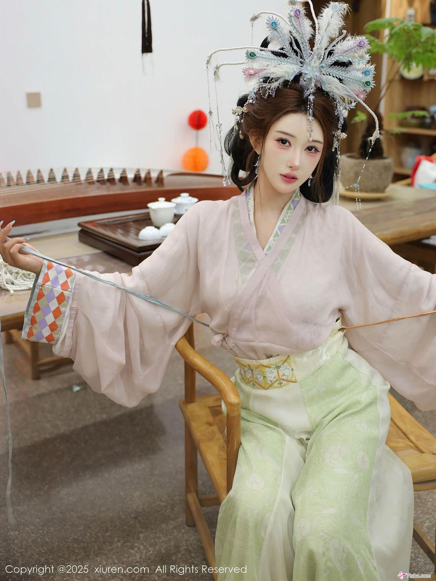 性感美图 梨霜儿