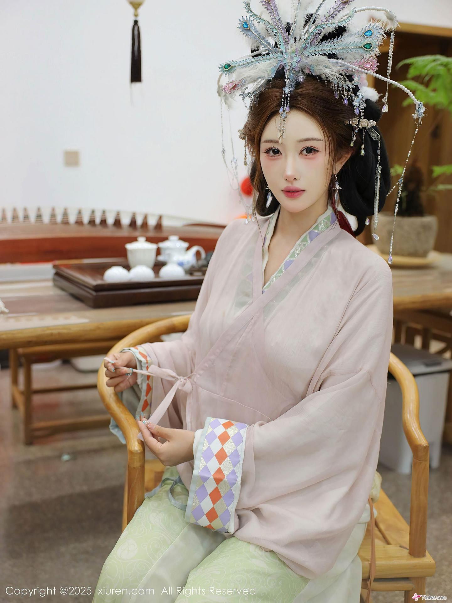 性感美图 梨霜儿