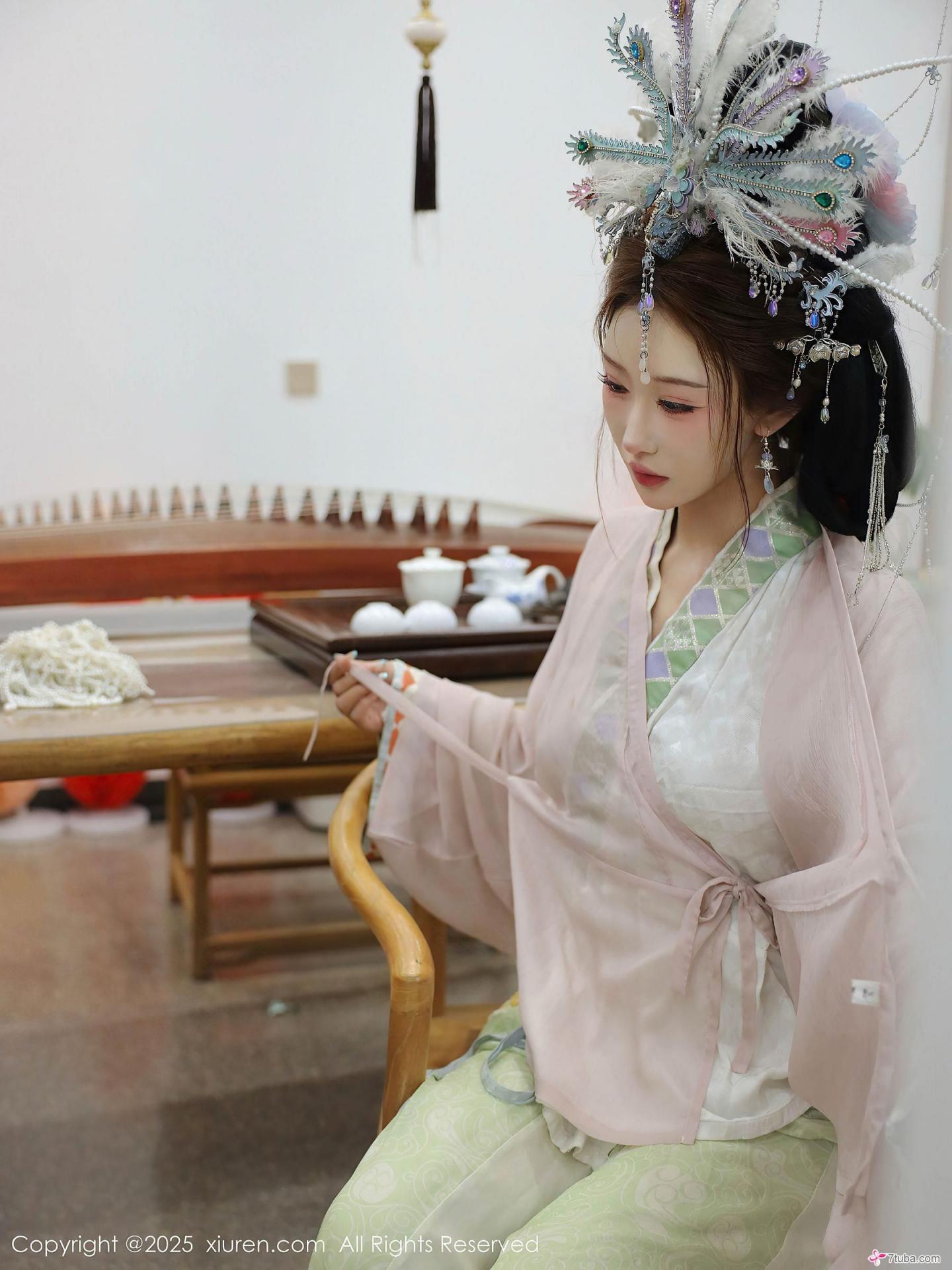 性感美图 梨霜儿