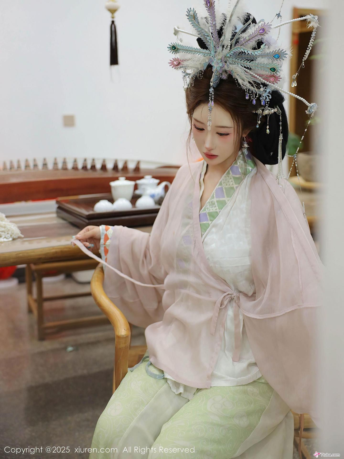 性感美图 梨霜儿