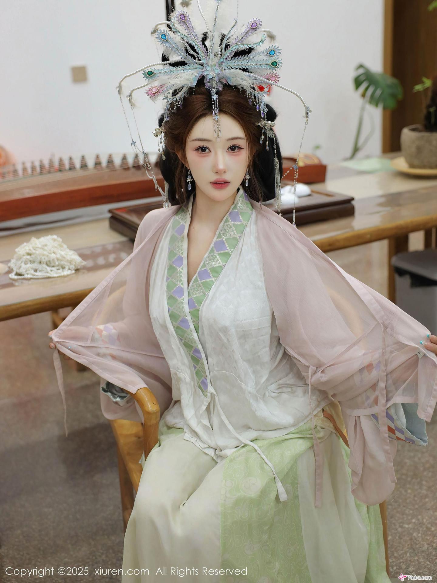 性感美图 梨霜儿