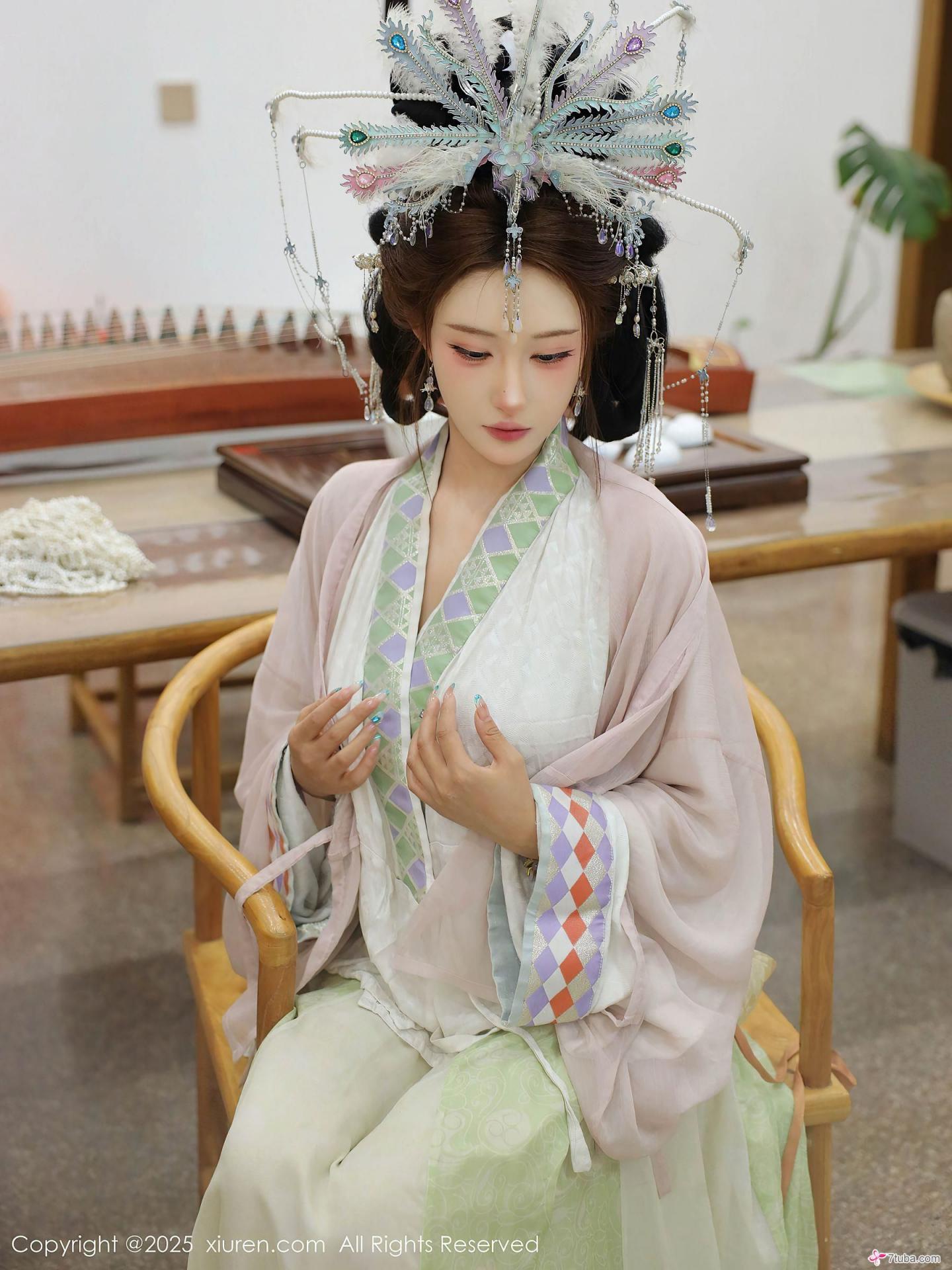 性感美图 梨霜儿