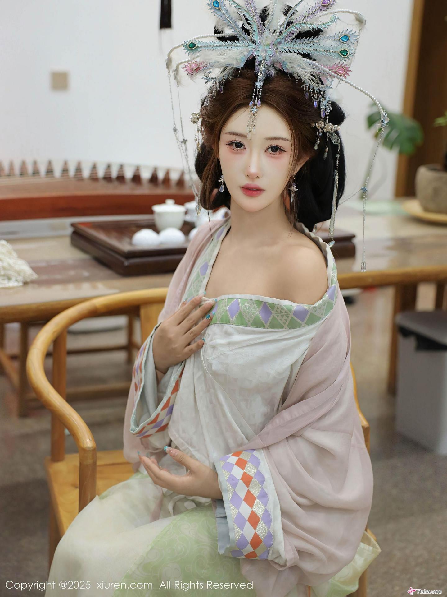 性感美图 梨霜儿