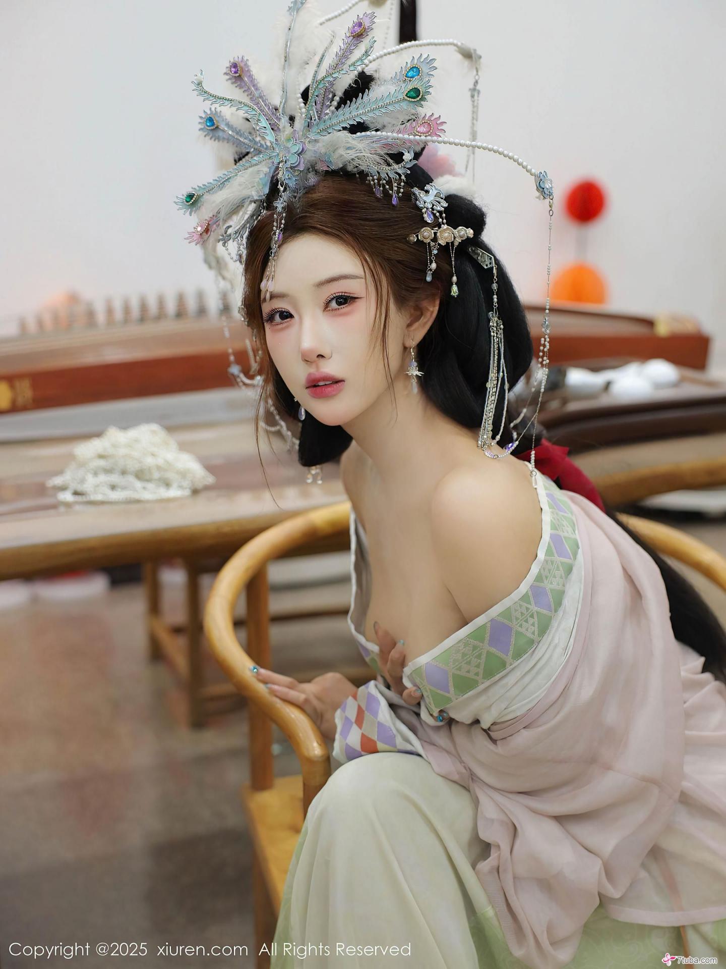 性感美图 梨霜儿