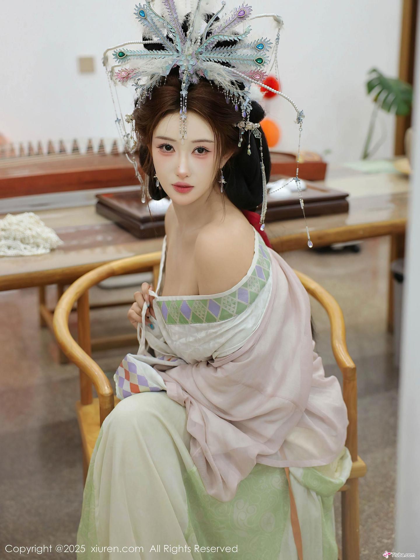 性感美图 梨霜儿