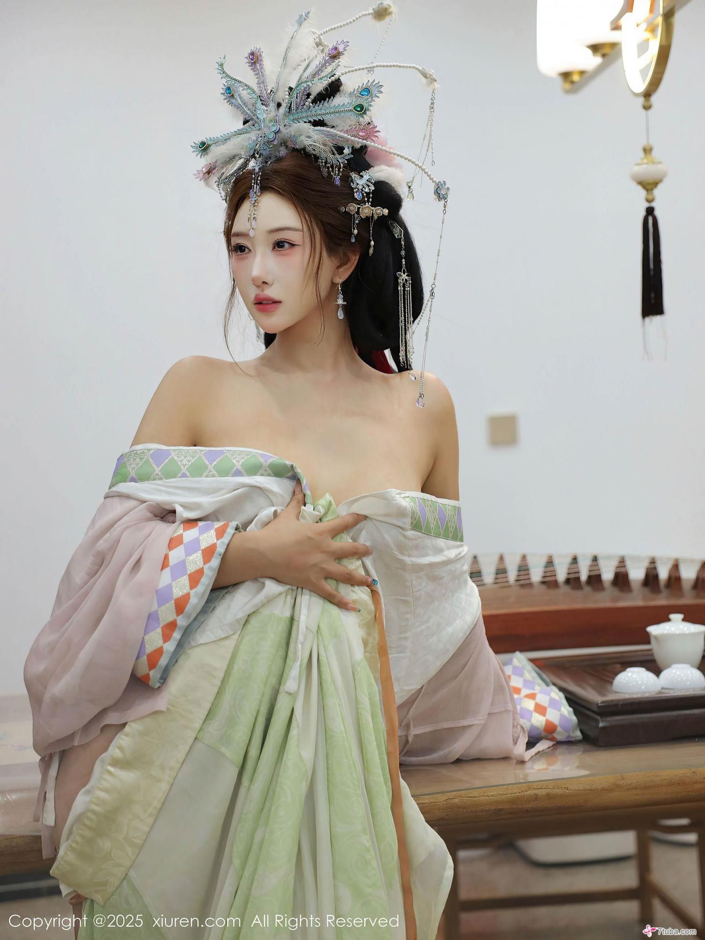 性感美图 梨霜儿