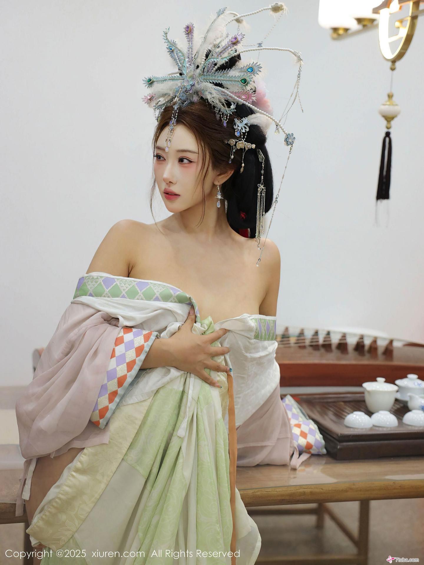 性感美图 梨霜儿