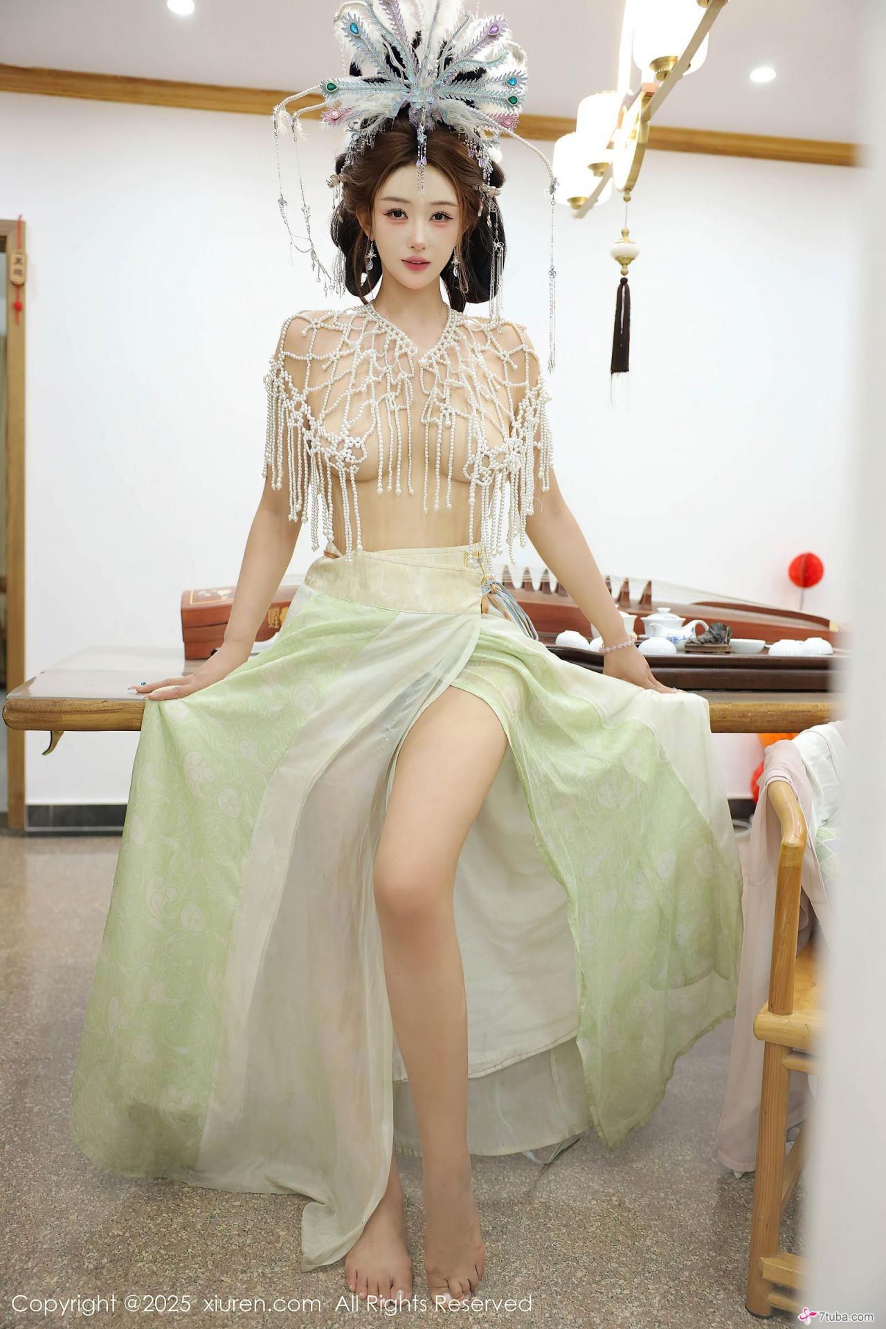 性感美图 梨霜儿