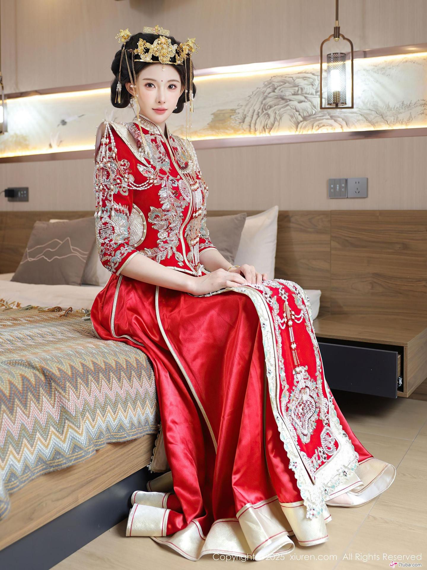 性感美图 秀禾诱惑