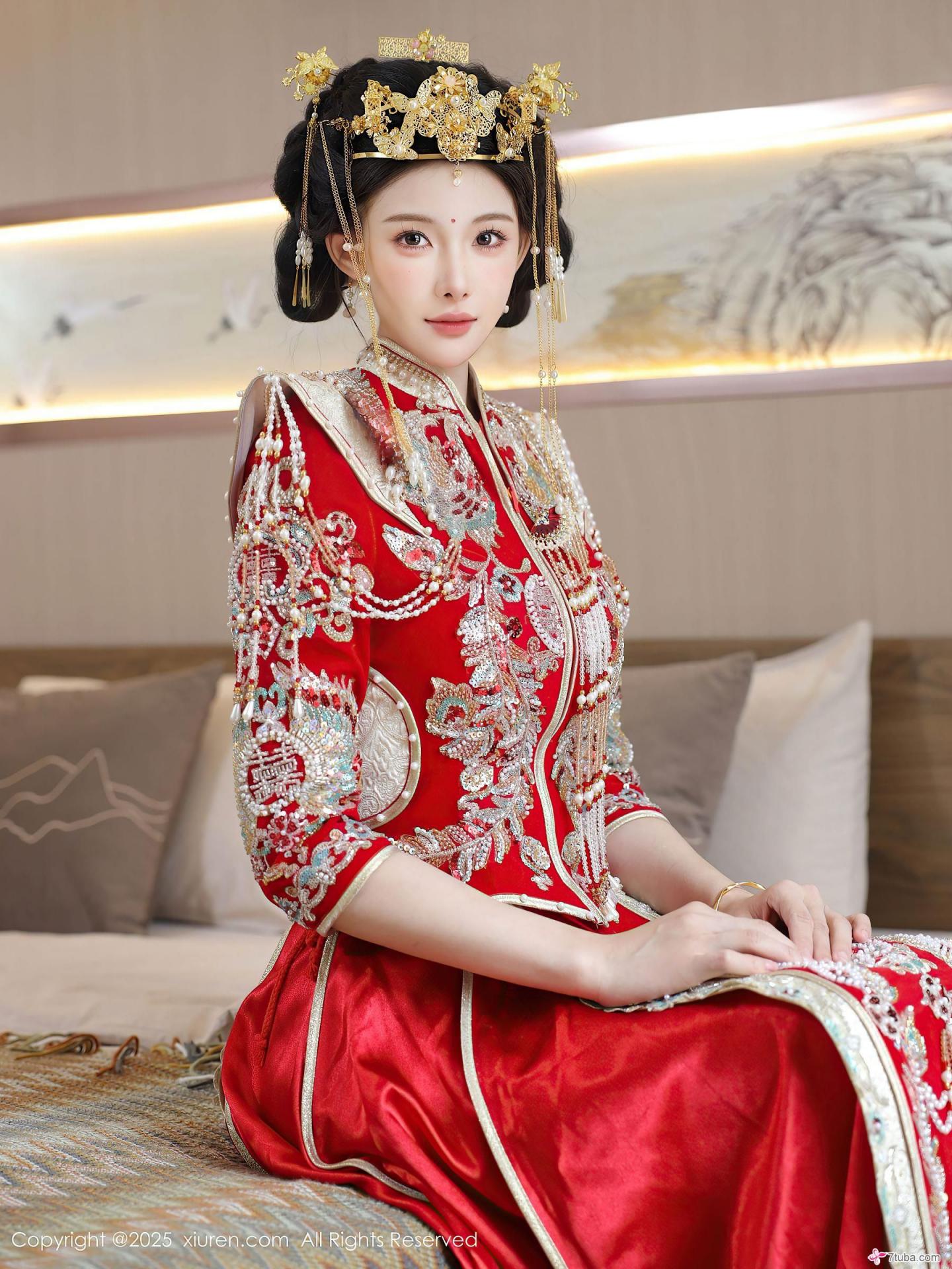 性感美图 秀禾诱惑