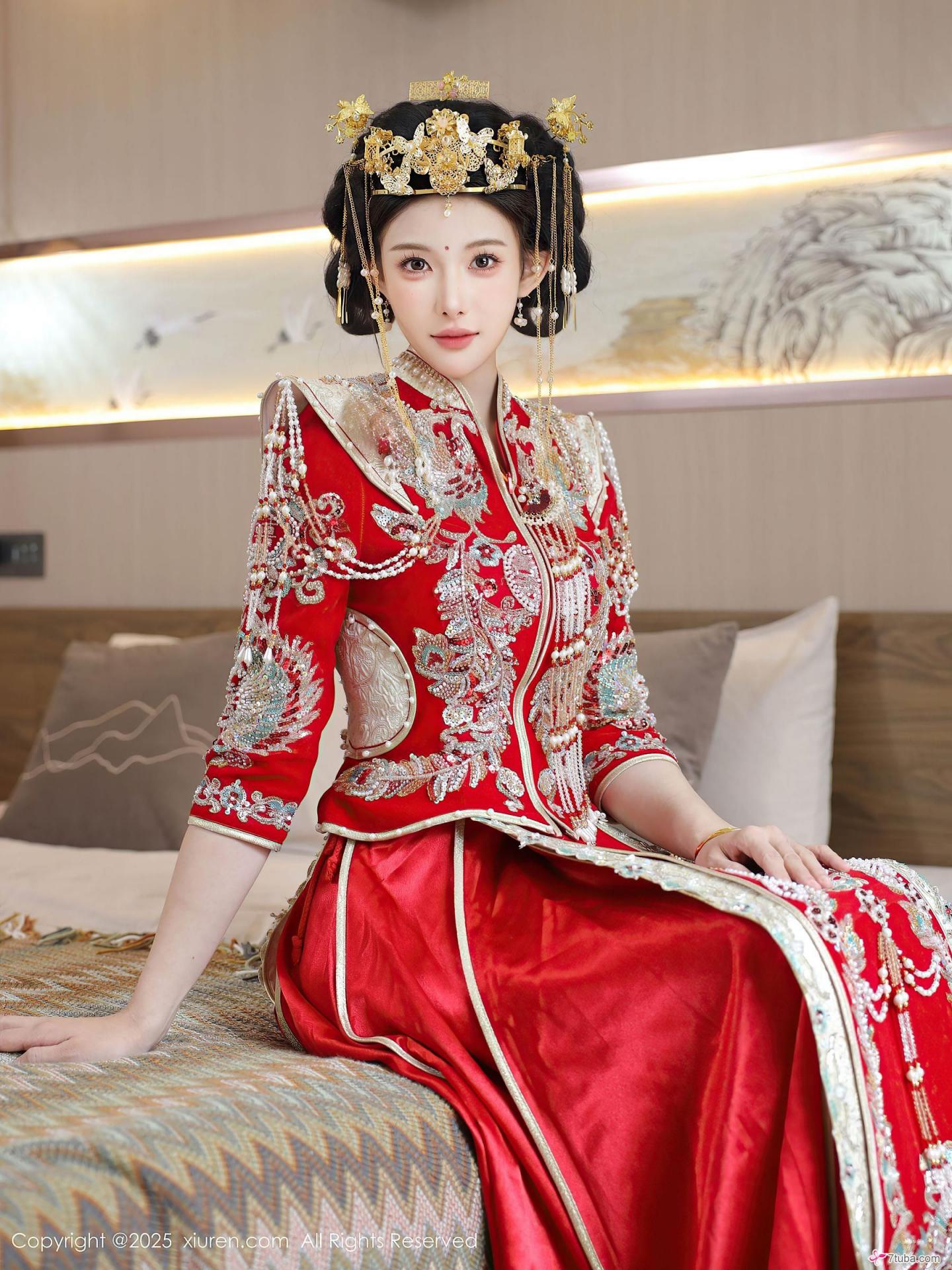 性感美图 秀禾诱惑