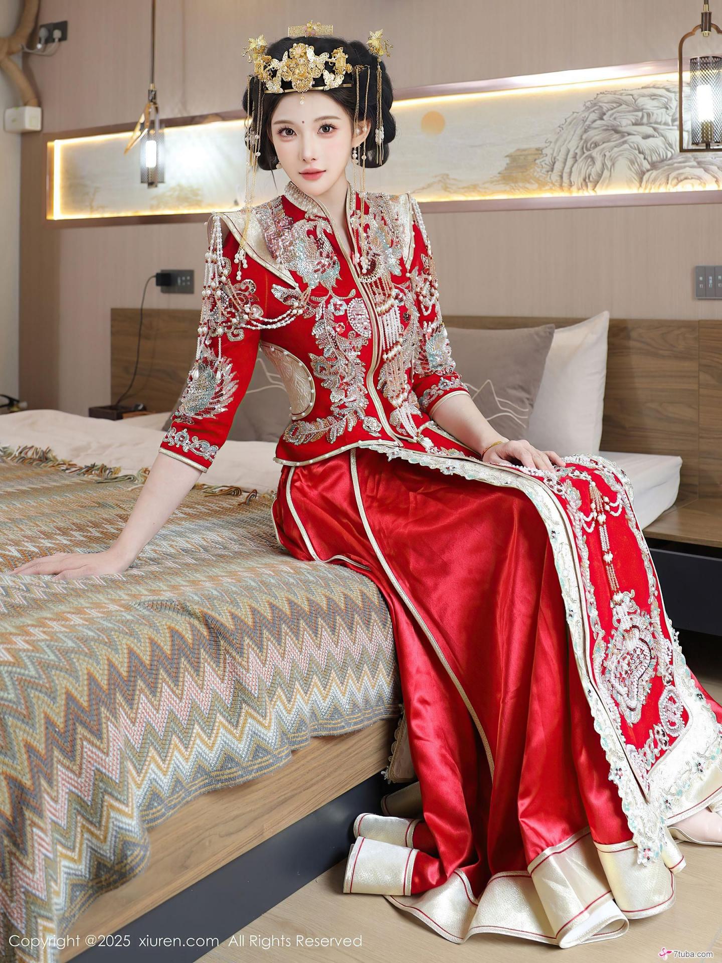 性感美图 秀禾诱惑