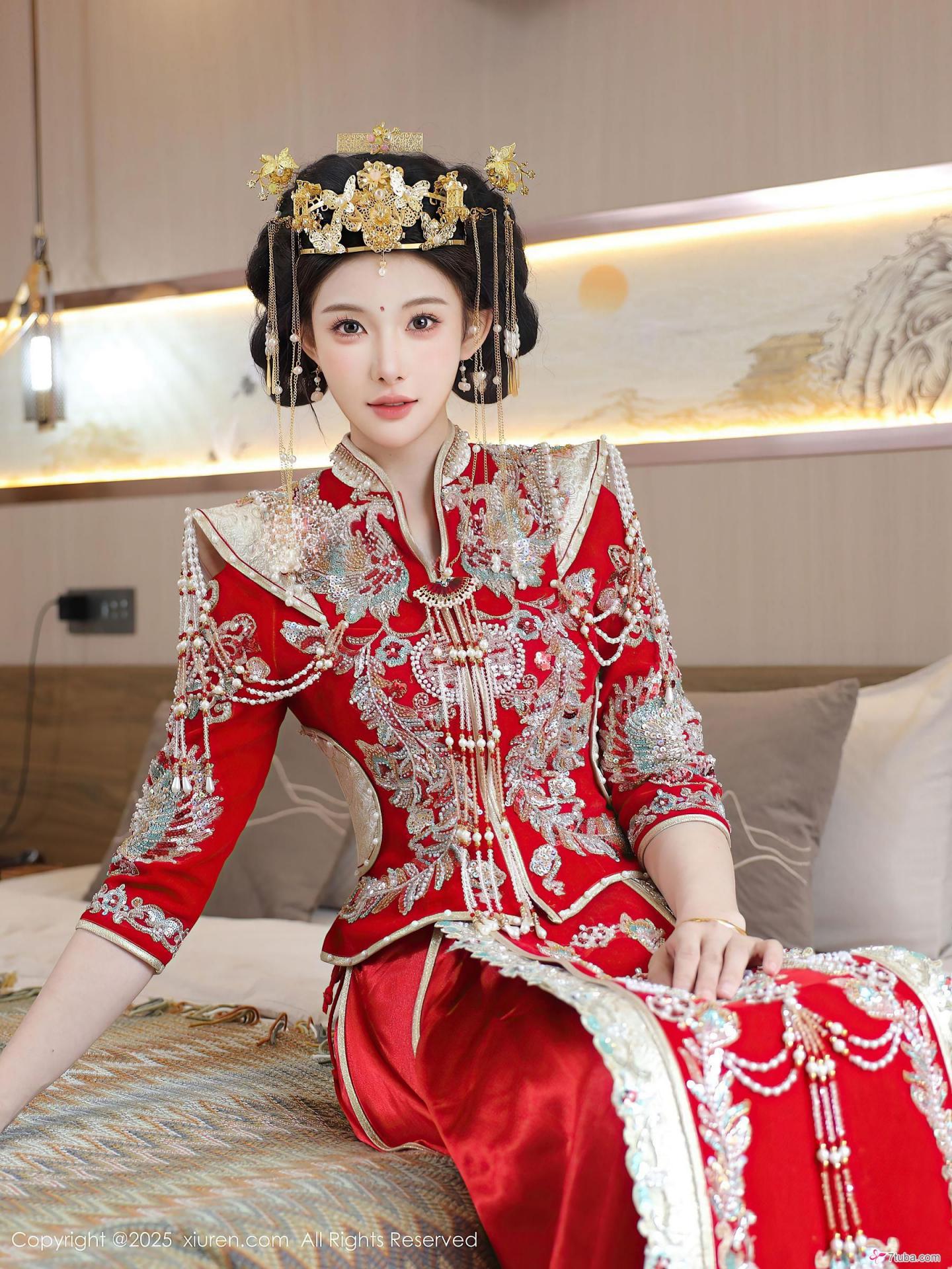 性感美图 秀禾诱惑