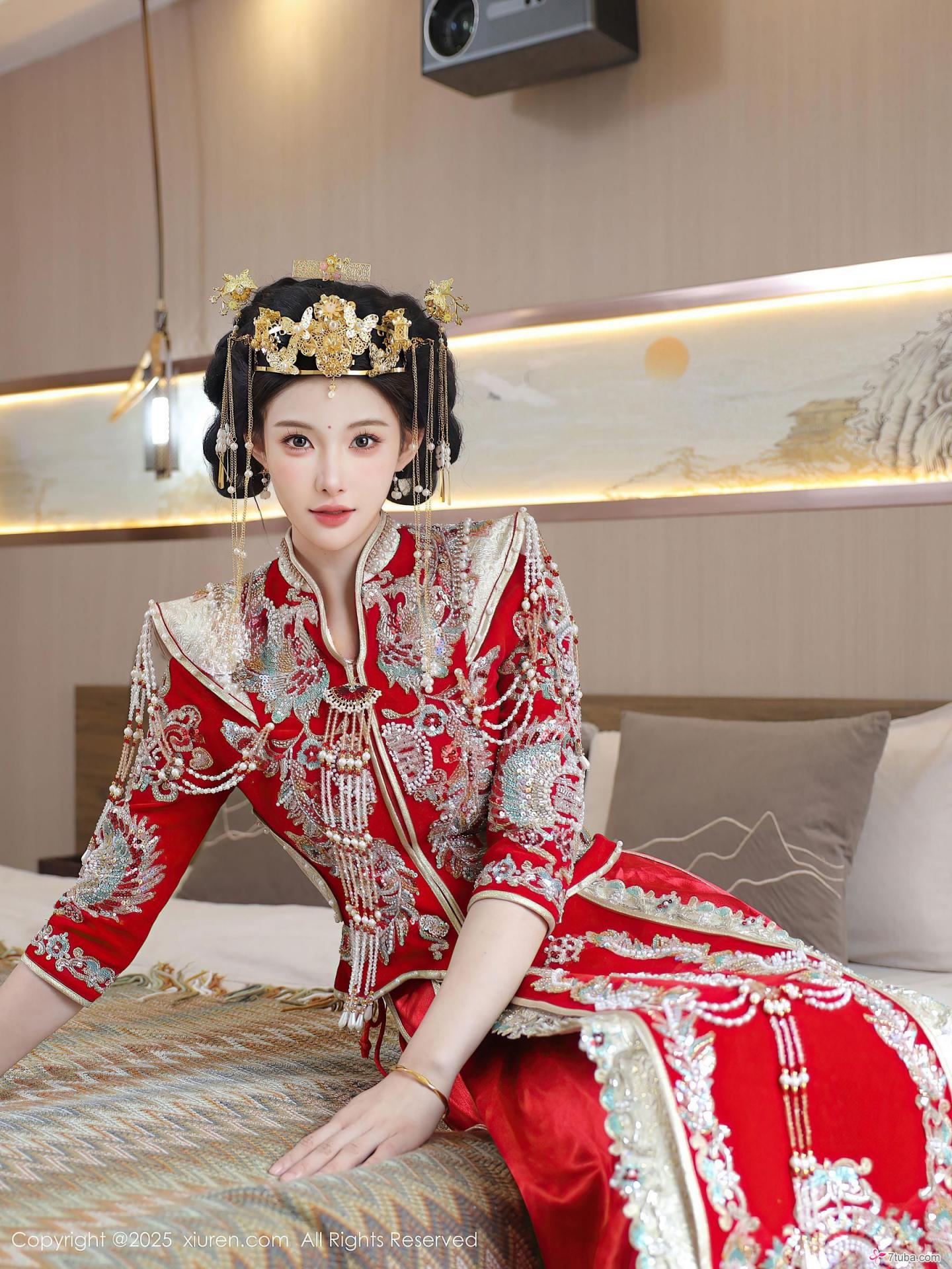 性感美图 秀禾诱惑