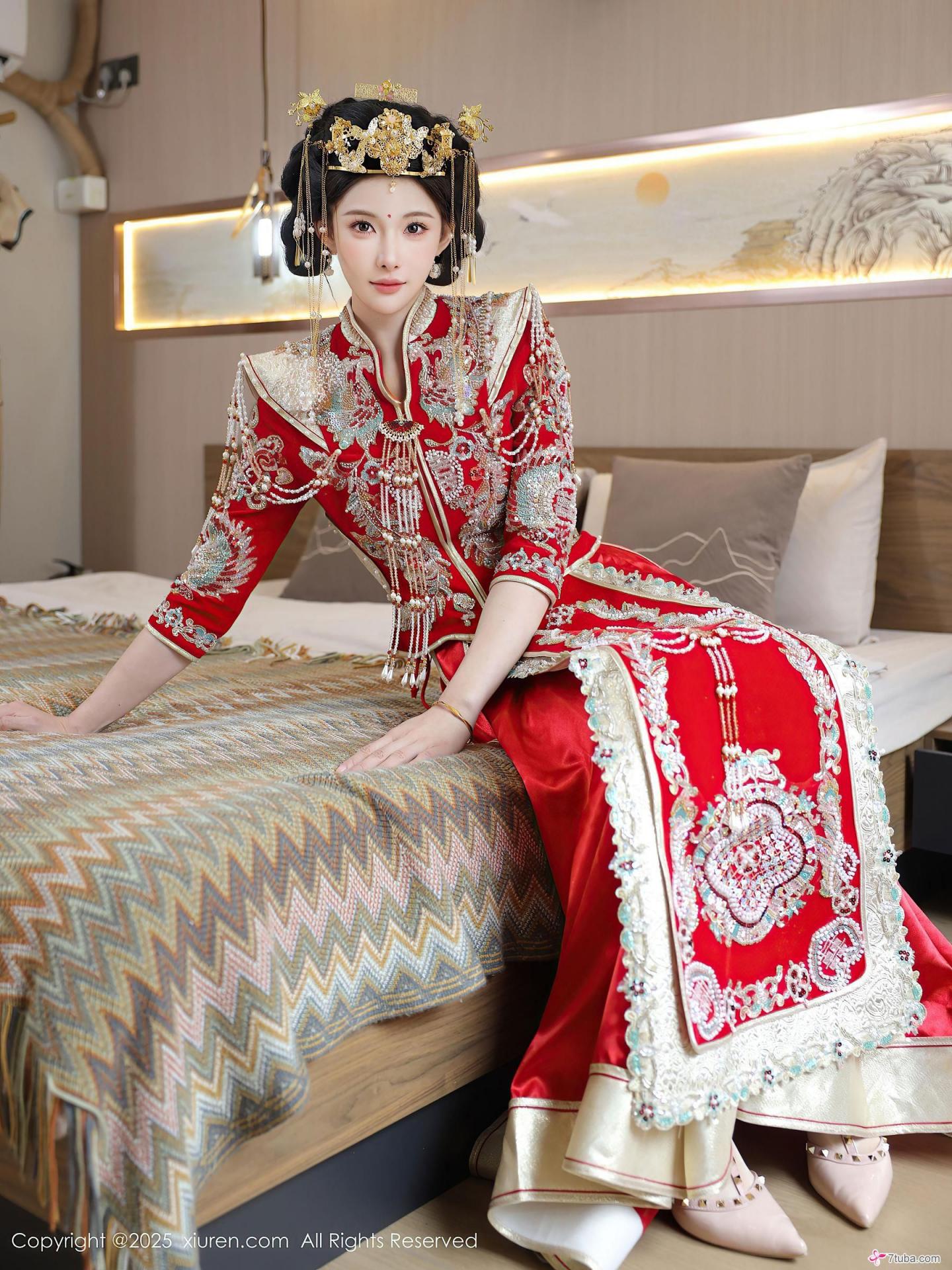 性感美图 秀禾诱惑