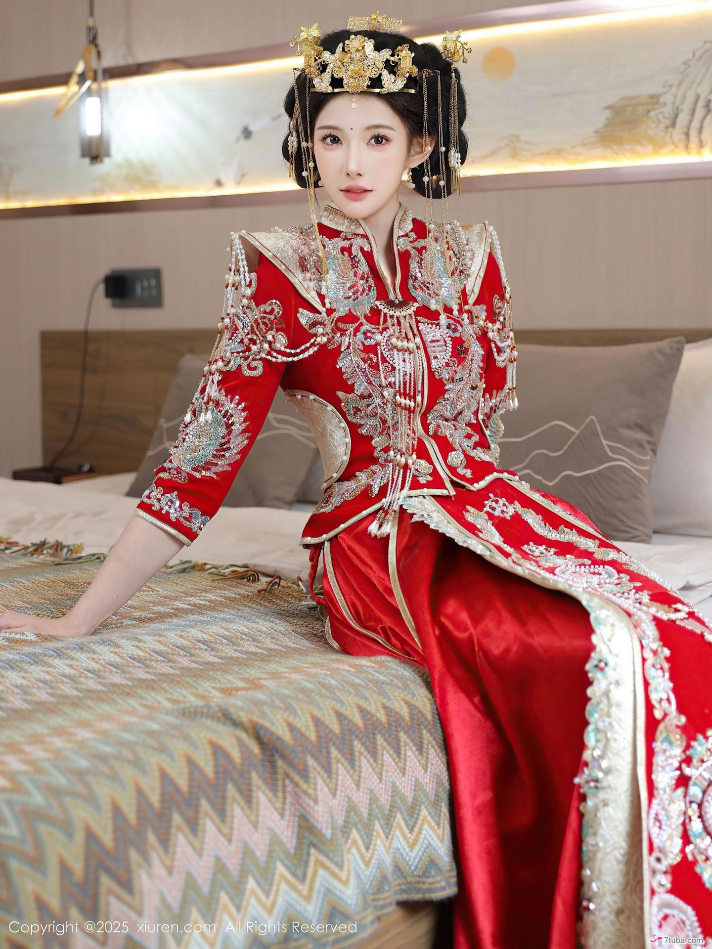 性感美图 秀禾诱惑