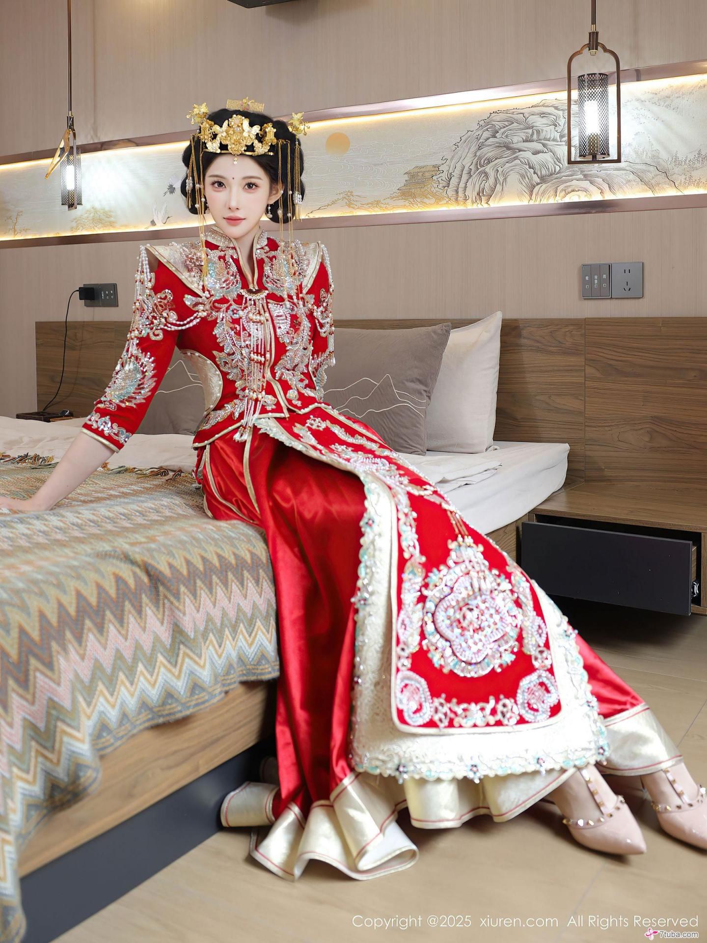 性感美图 秀禾诱惑