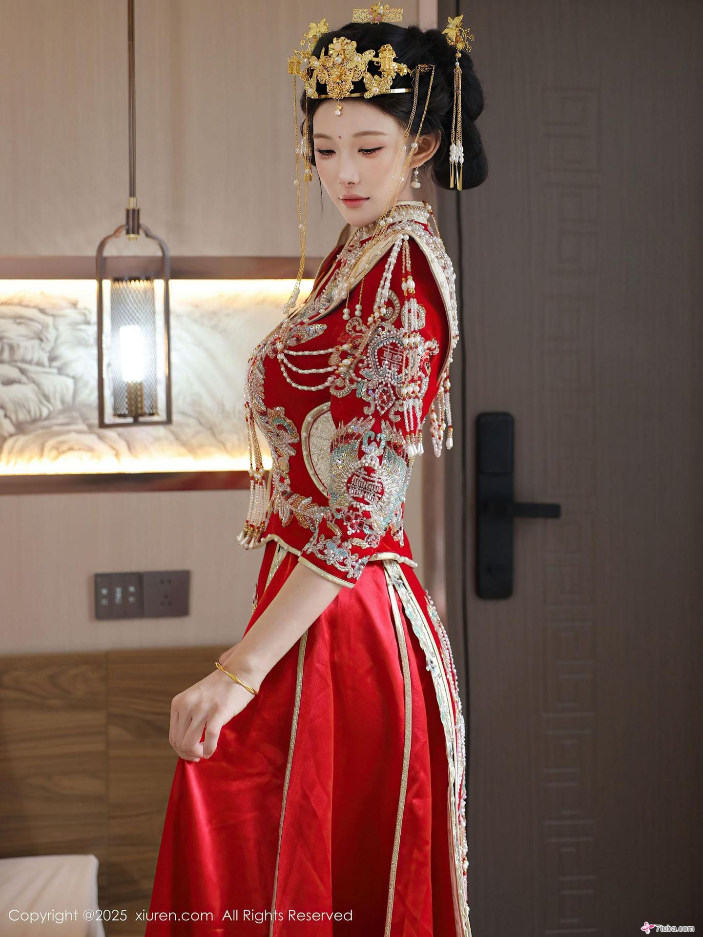 性感美图 秀禾诱惑