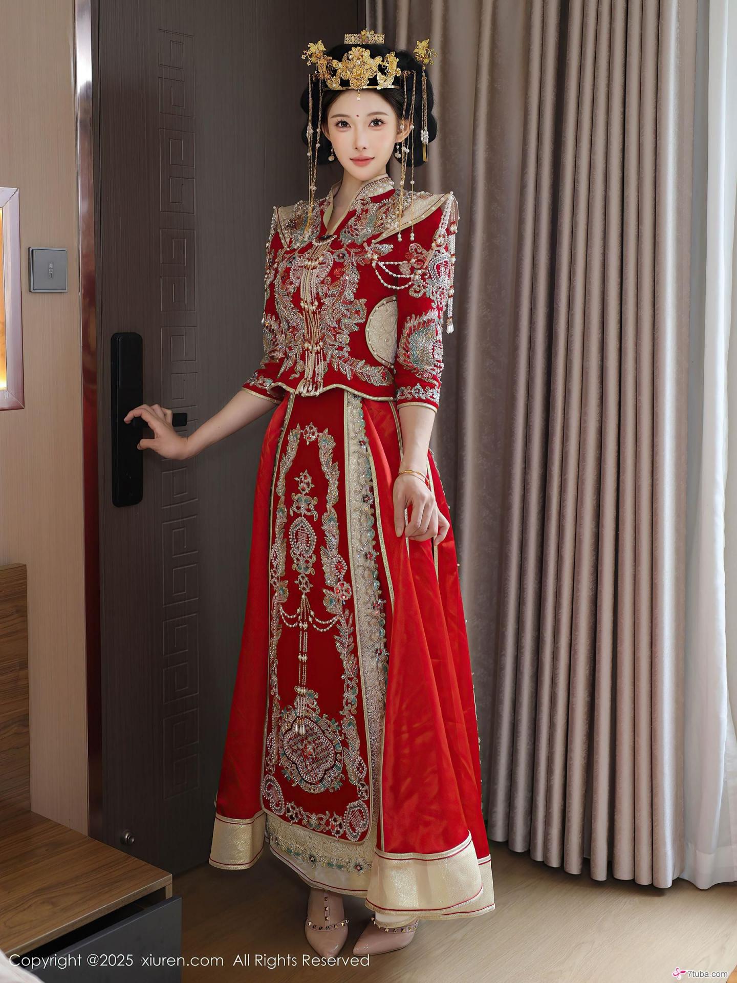 性感美图 秀禾诱惑