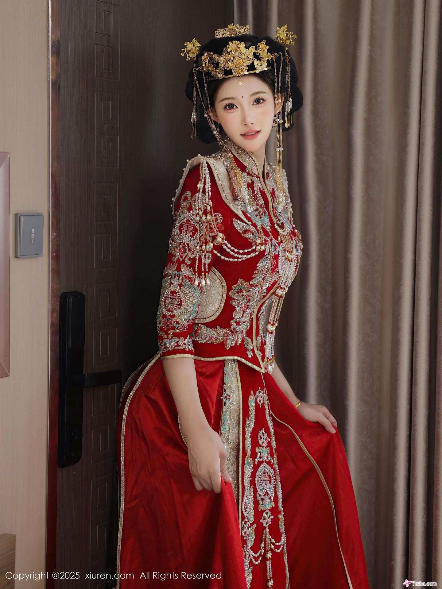 性感美图 秀禾诱惑