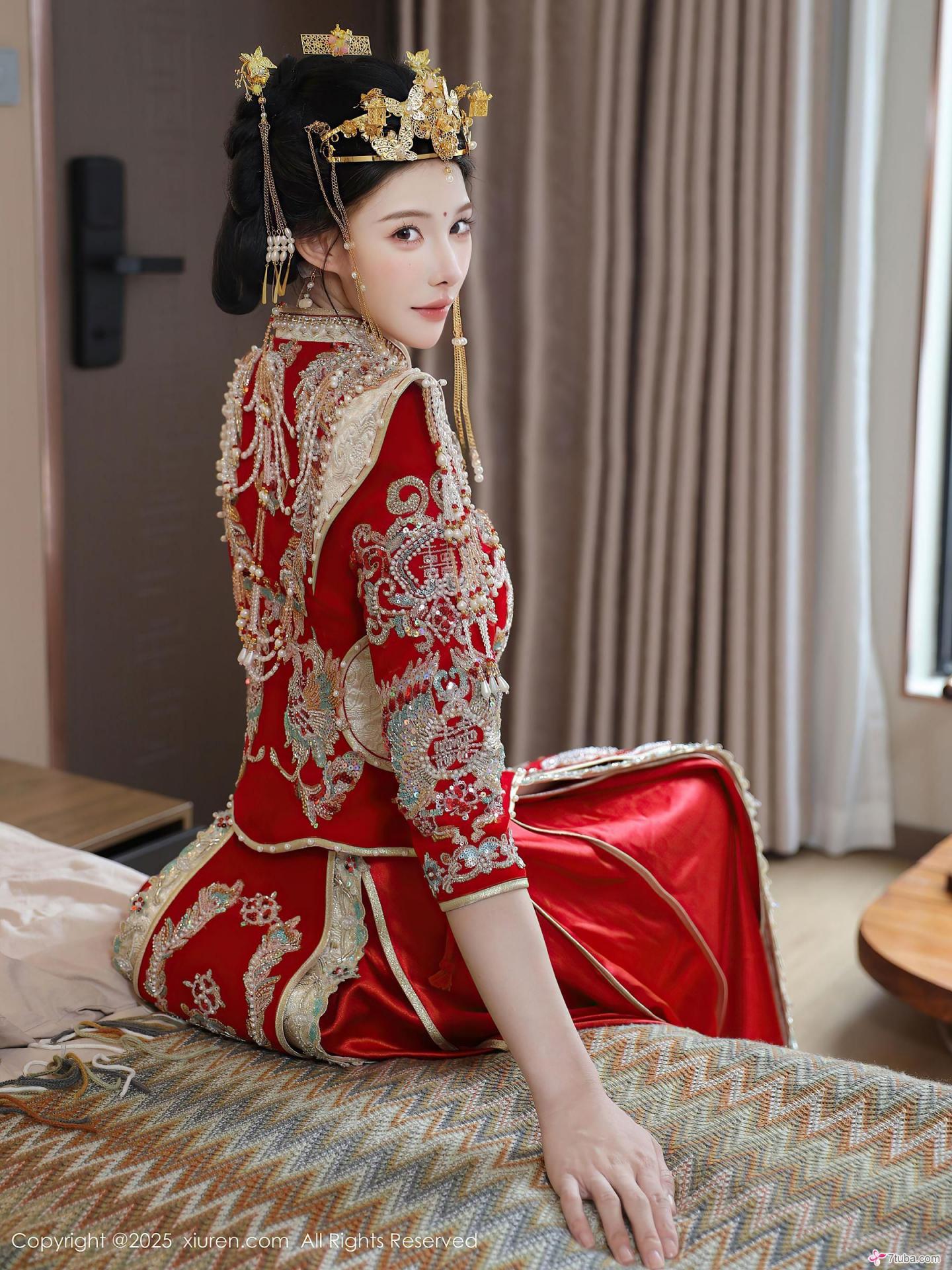 性感美图 秀禾诱惑