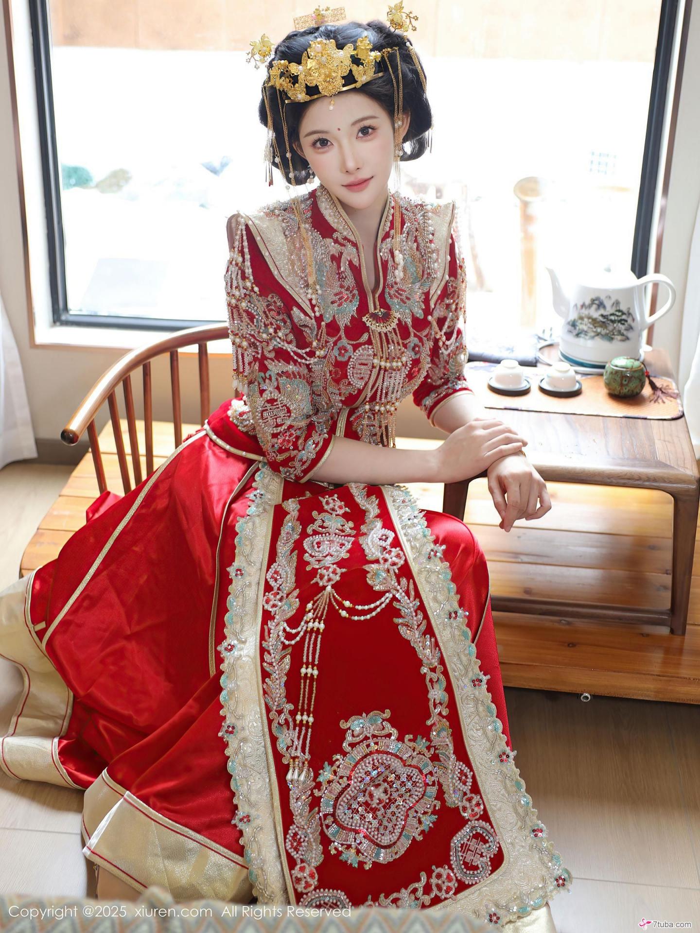 性感美图 秀禾诱惑