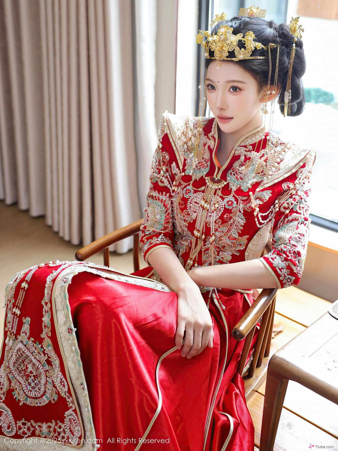 性感美图 秀禾诱惑