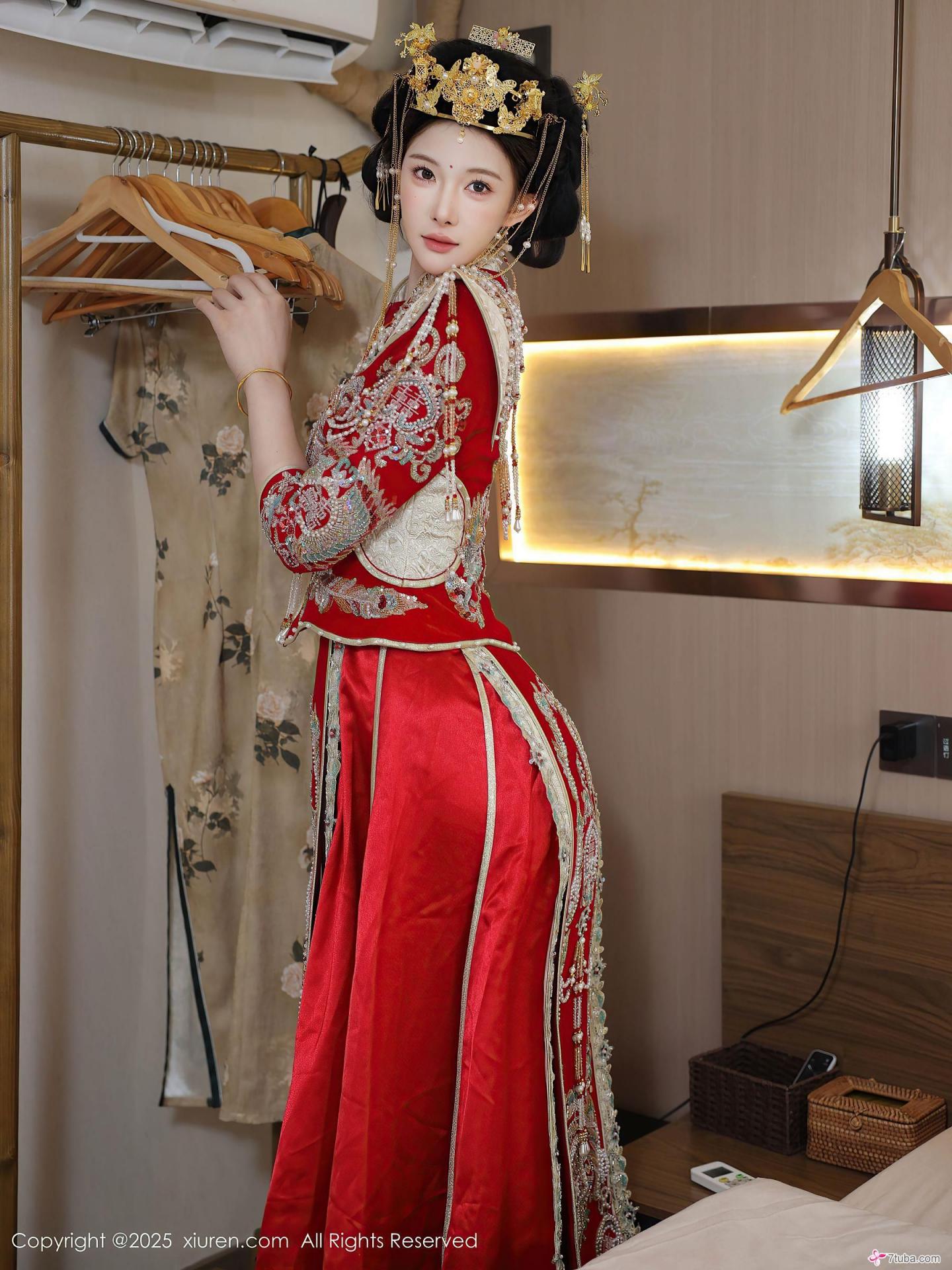 性感美图 秀禾诱惑