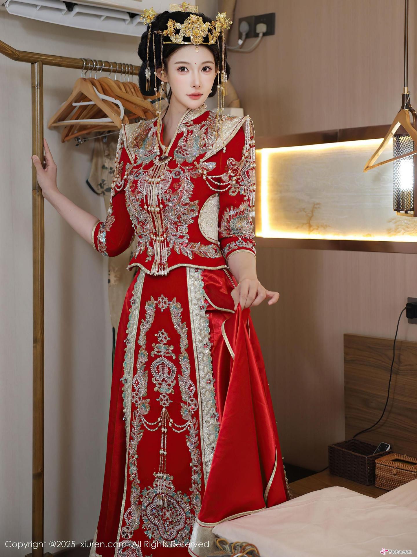 性感美图 秀禾诱惑