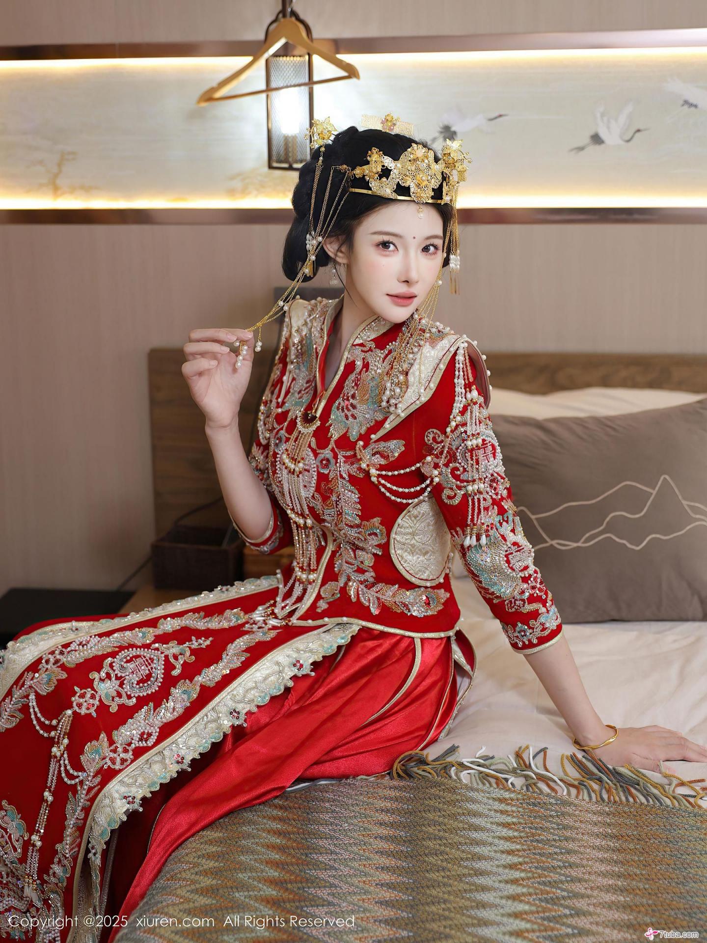 性感美图 秀禾诱惑