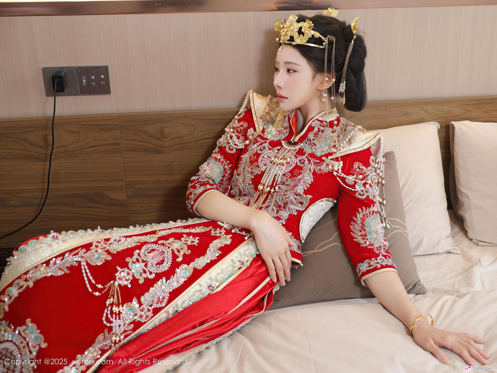 性感美图 秀禾诱惑