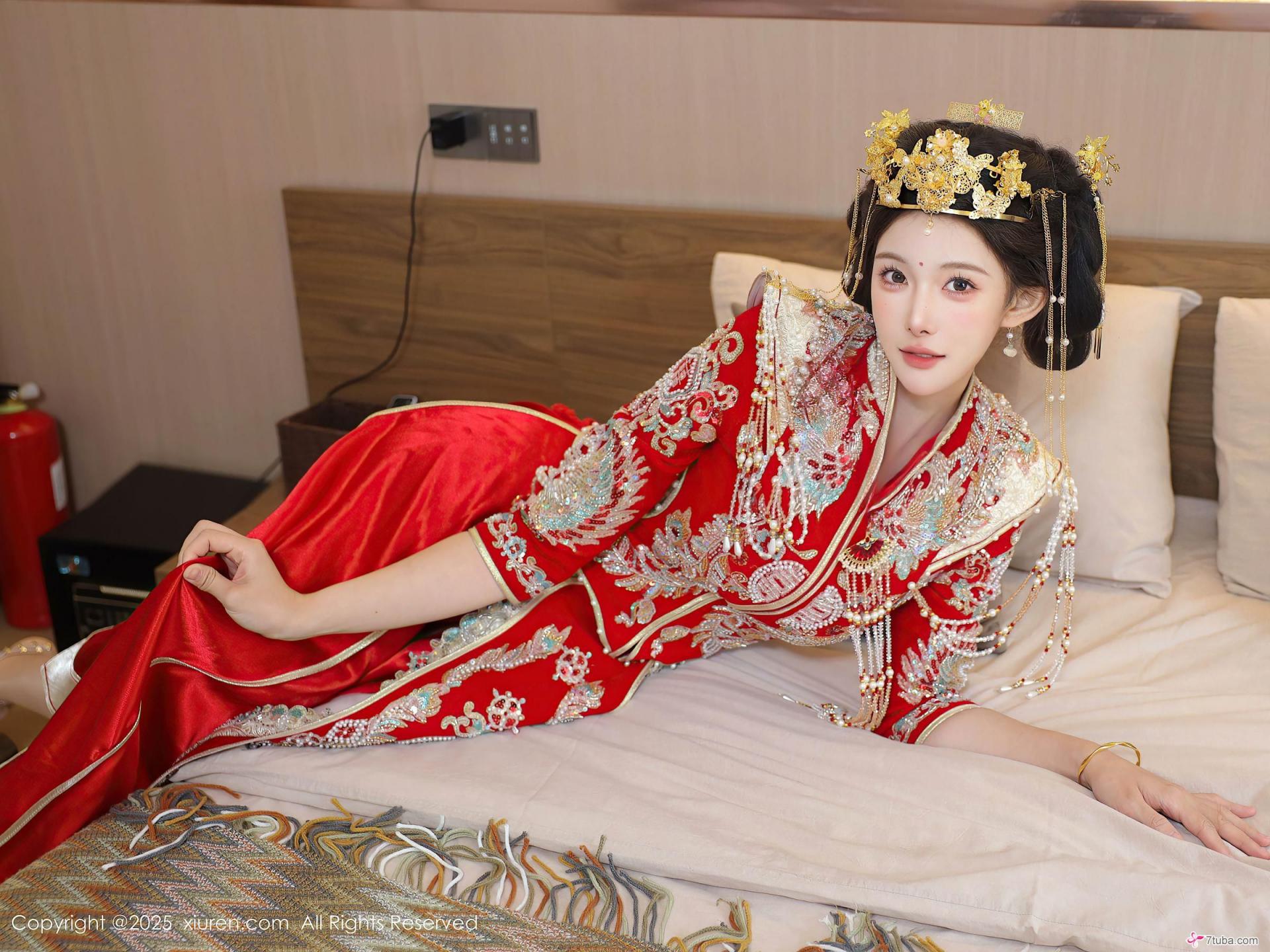 性感美图 秀禾诱惑