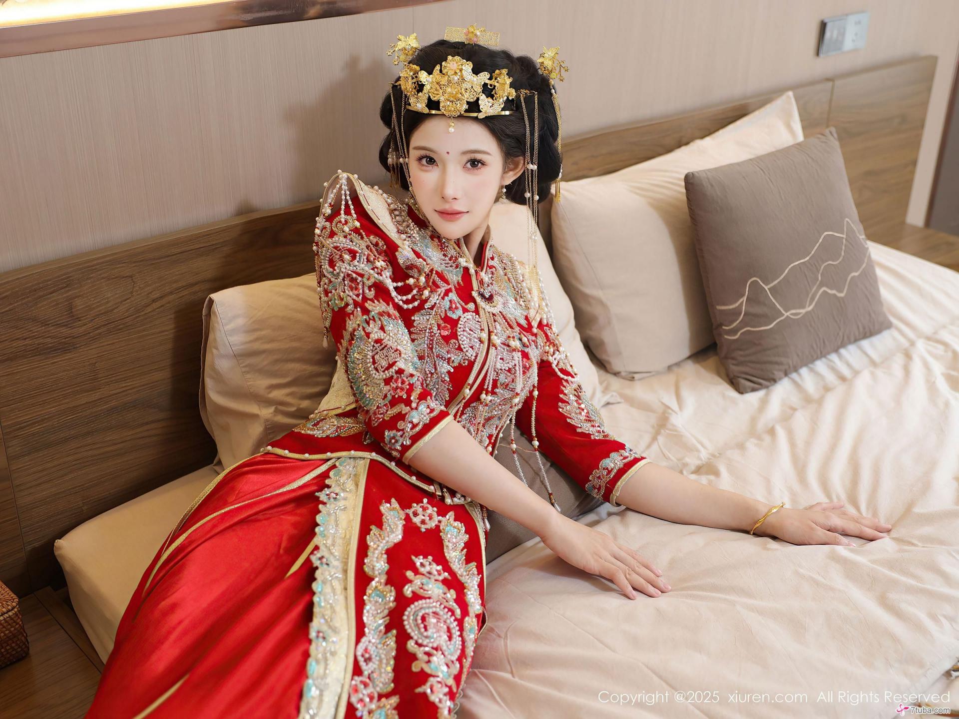 性感美图 秀禾诱惑