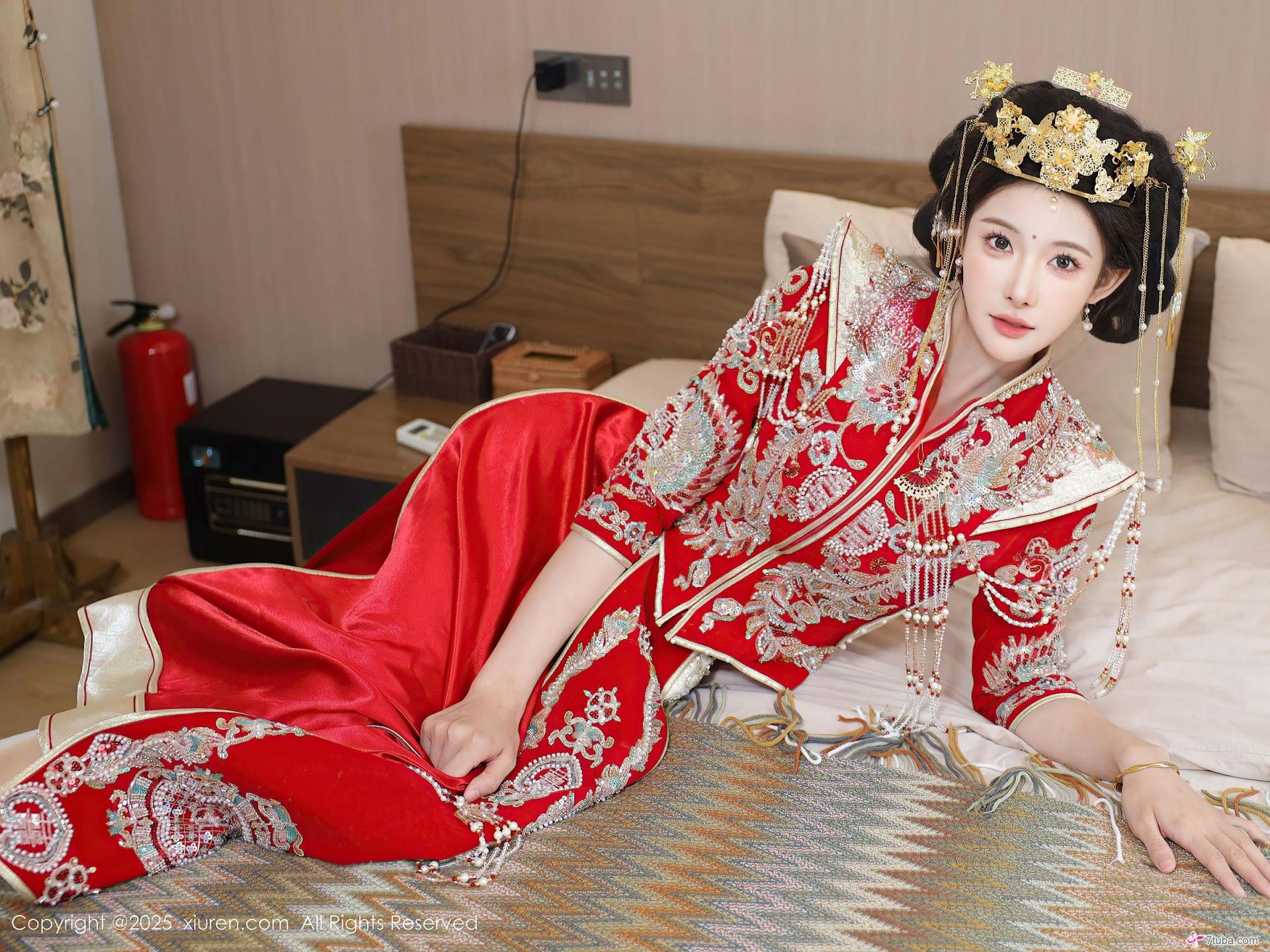 性感美图 秀禾诱惑