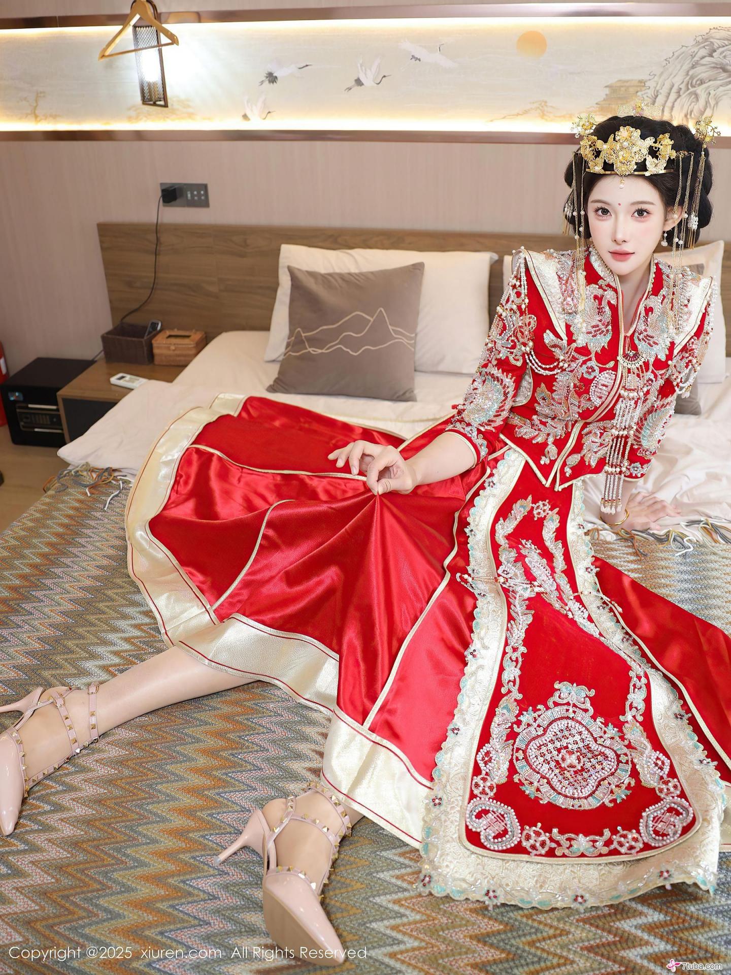 性感美图 秀禾诱惑