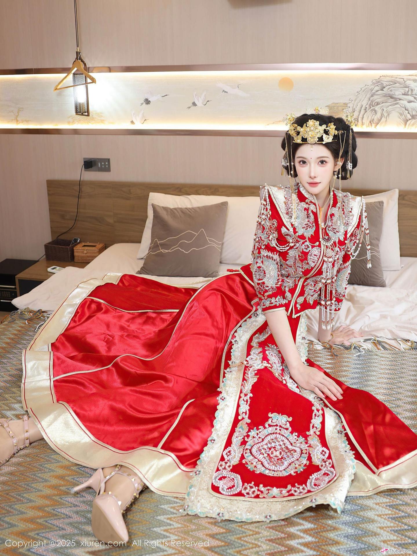 性感美图 秀禾诱惑