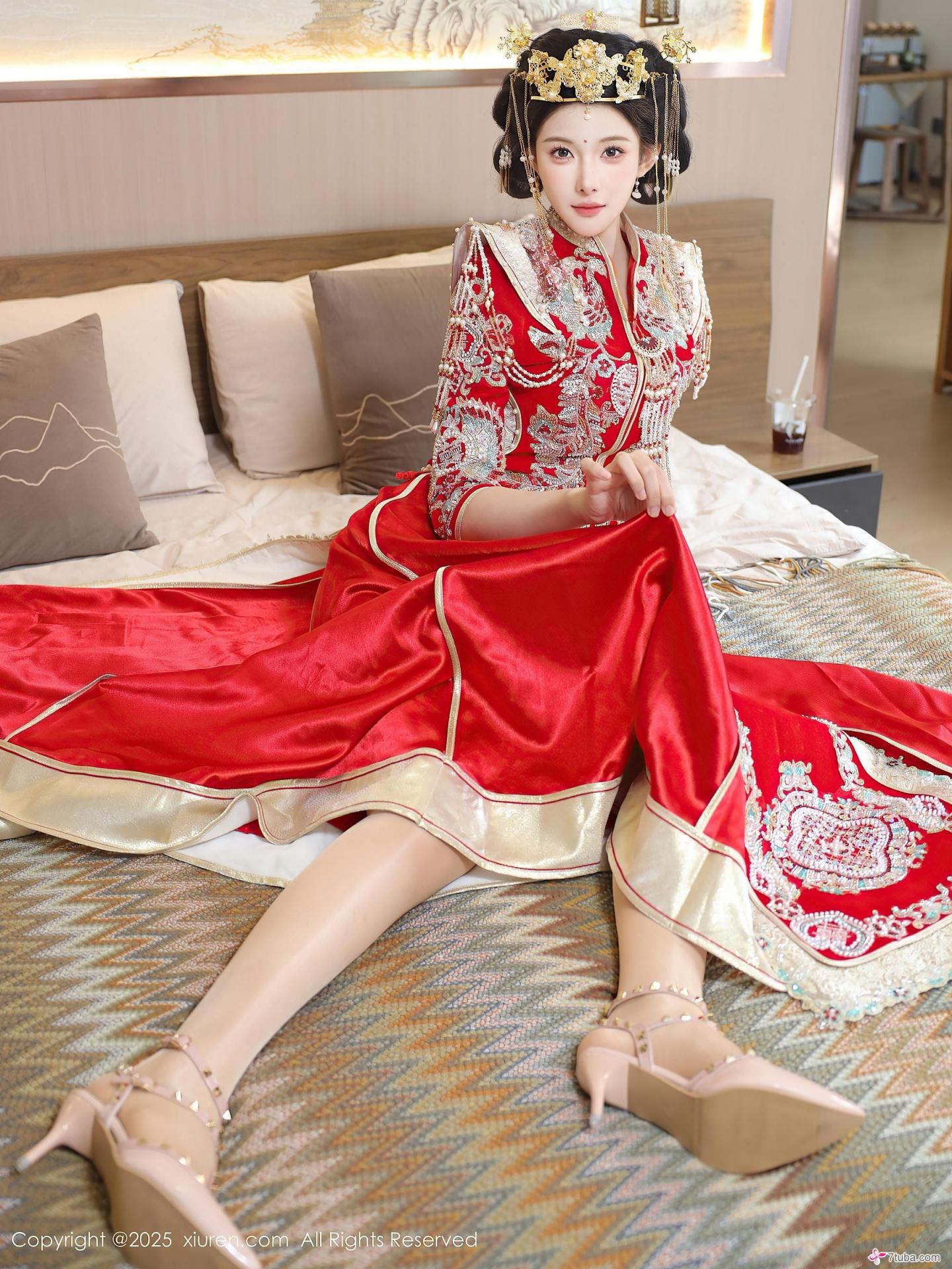 性感美图 秀禾诱惑