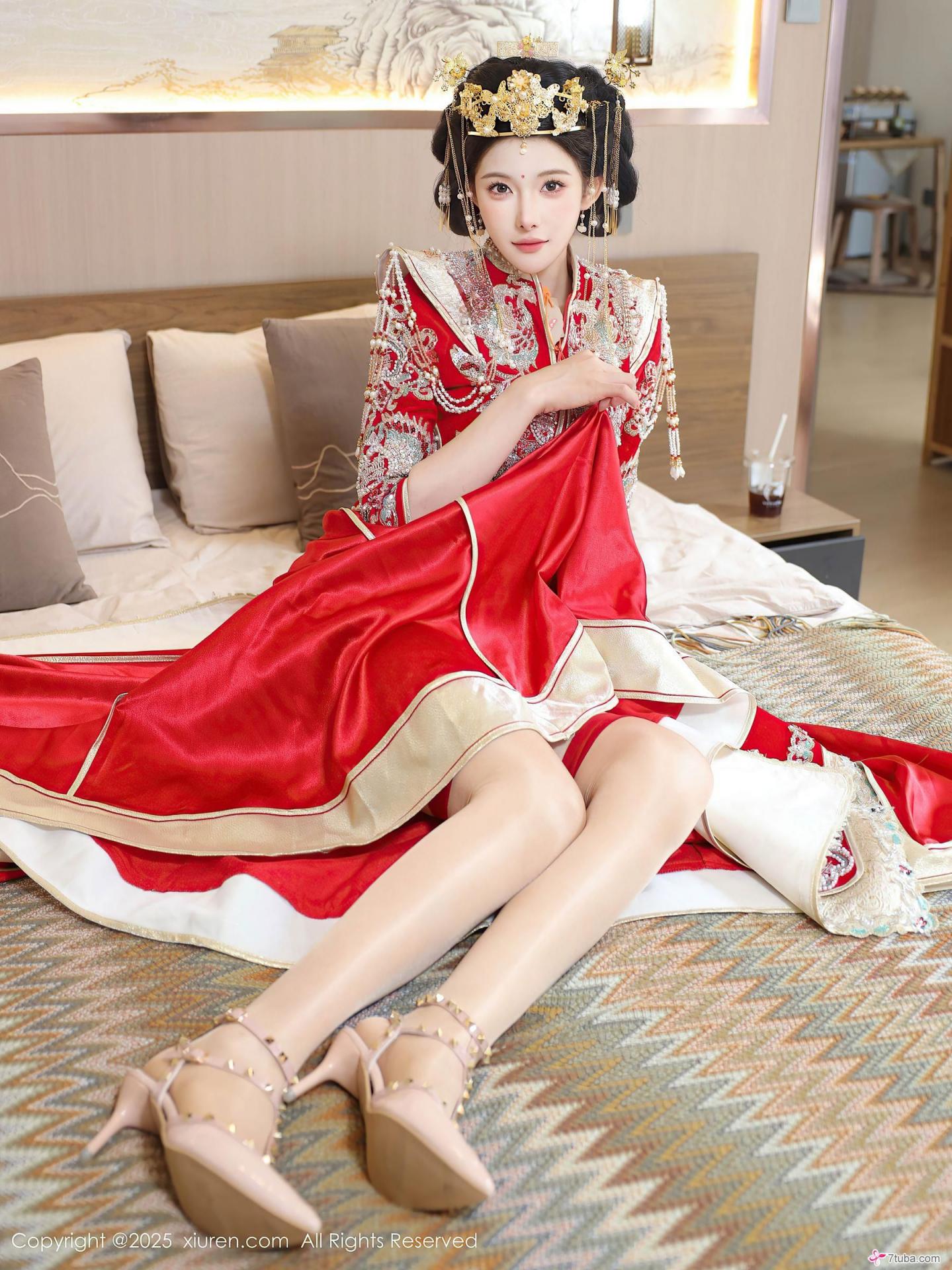 性感美图 秀禾诱惑