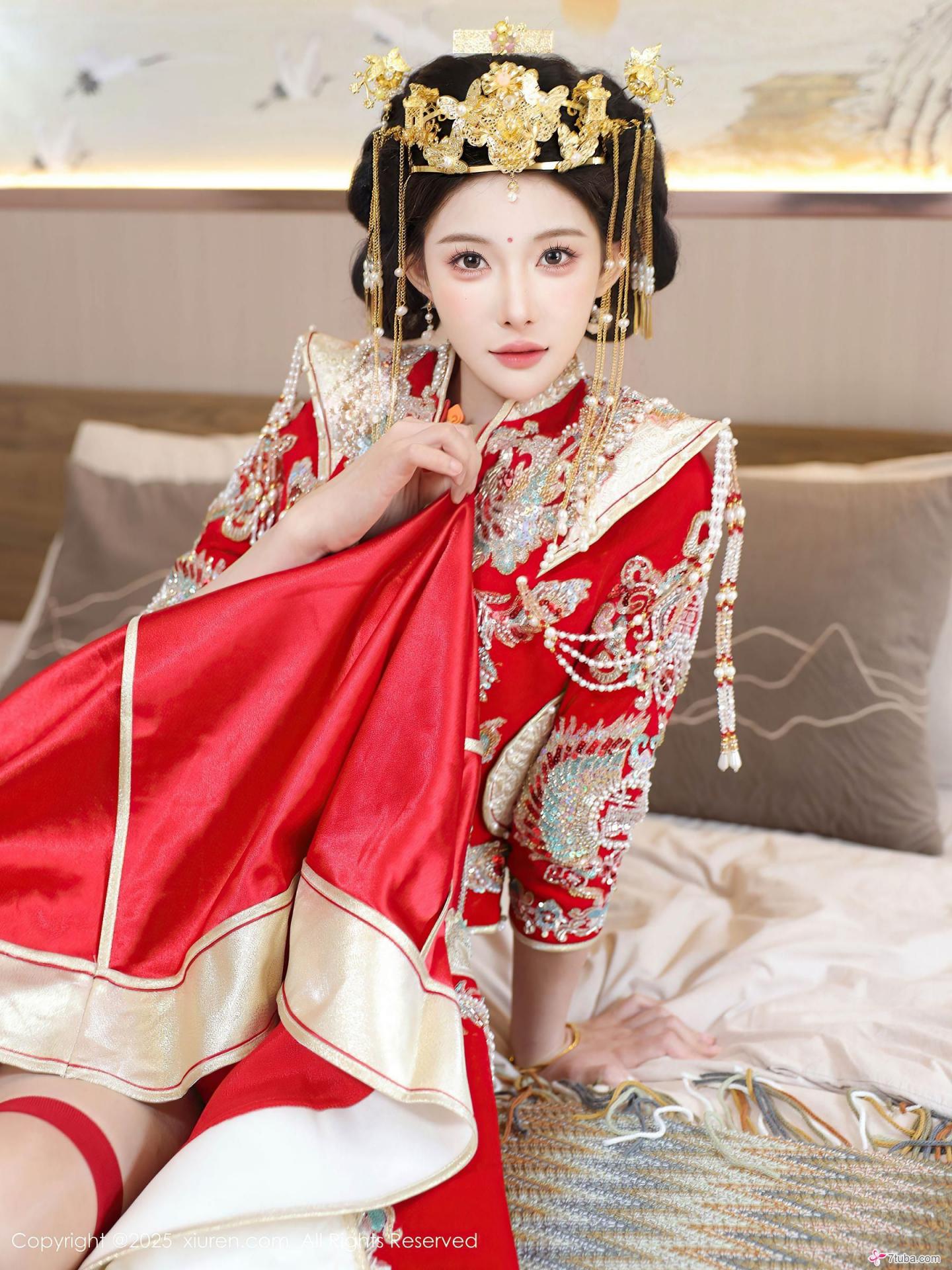 性感美图 秀禾诱惑