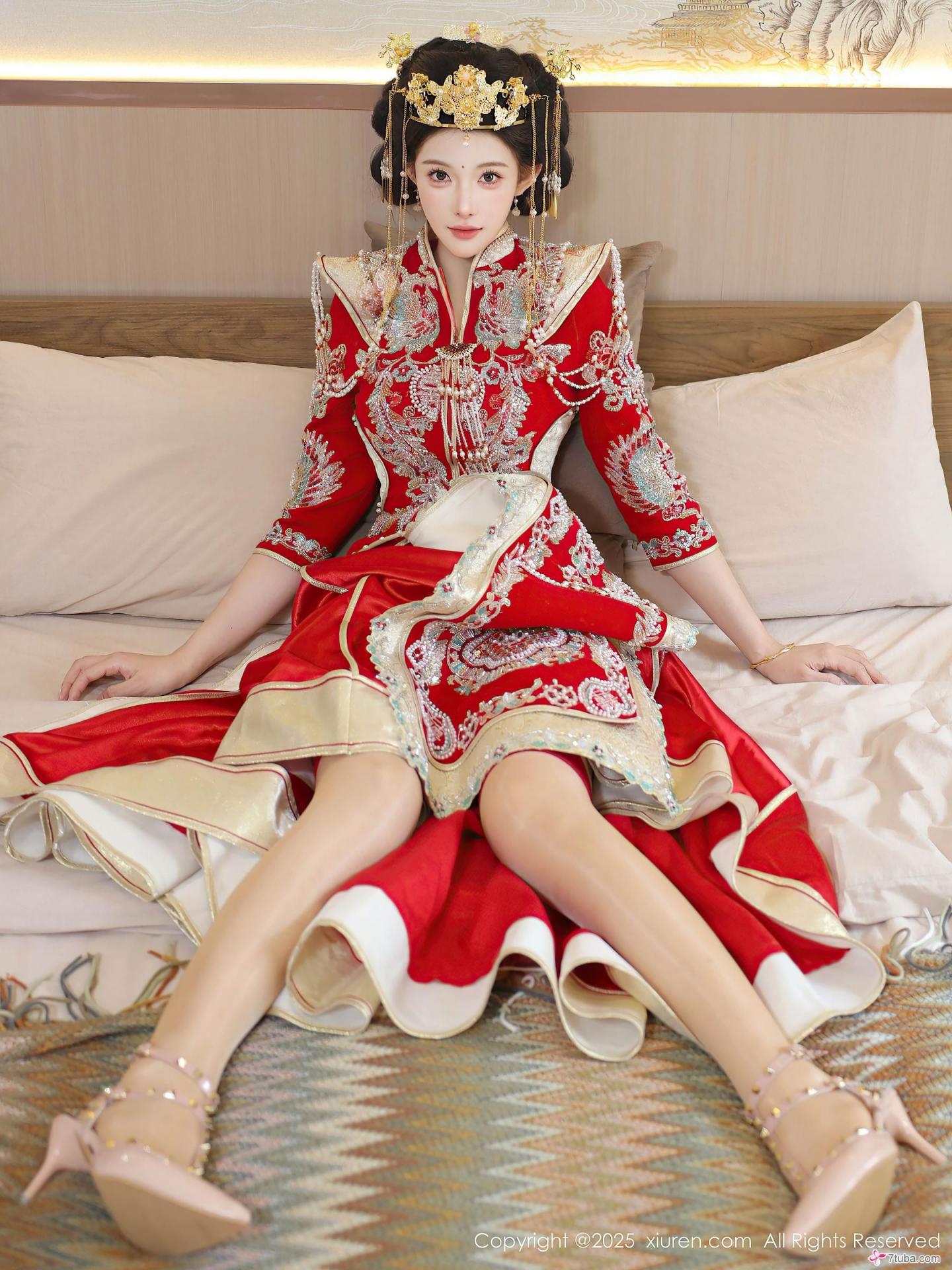 性感美图 秀禾诱惑