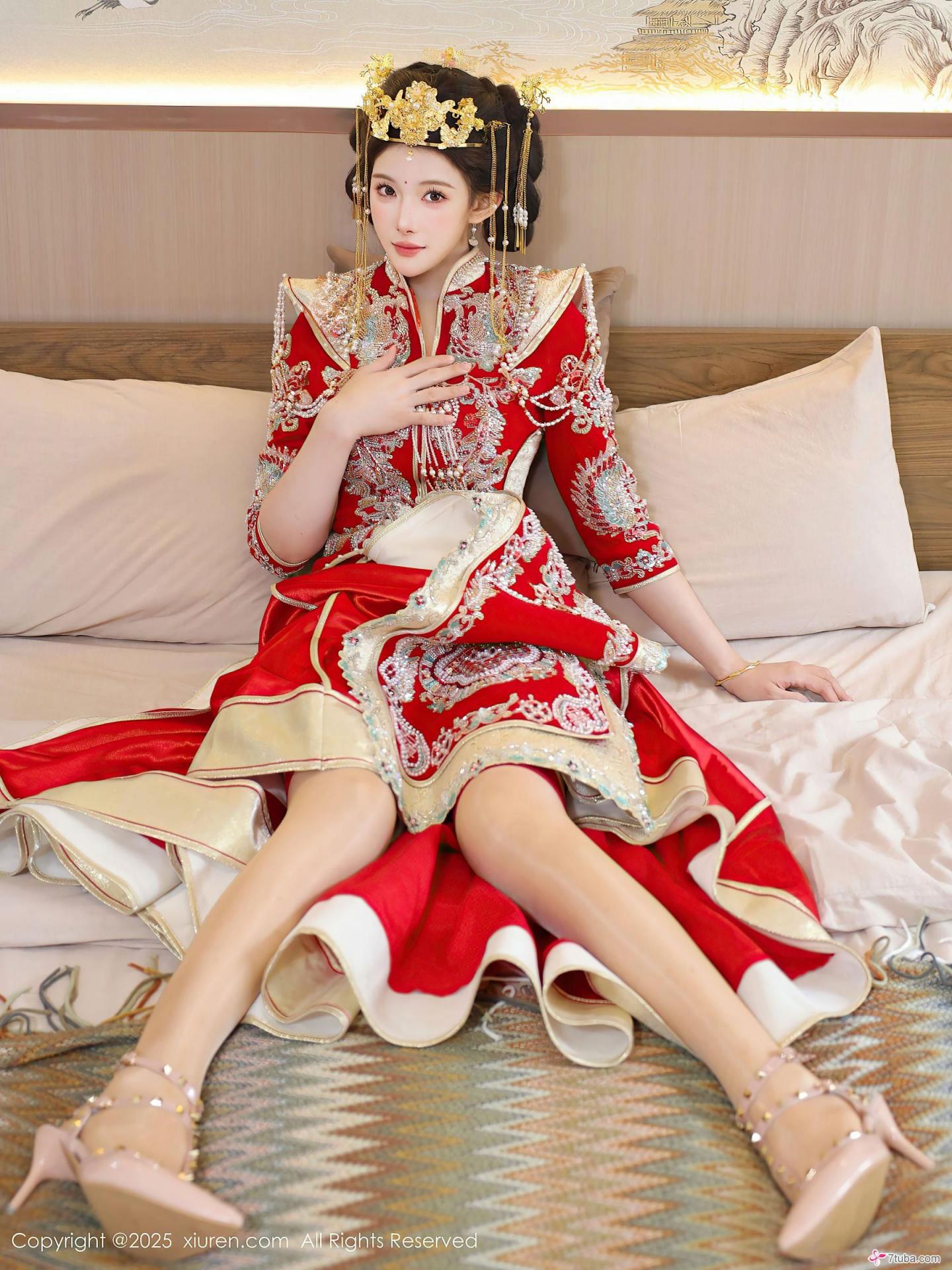 性感美图 秀禾诱惑