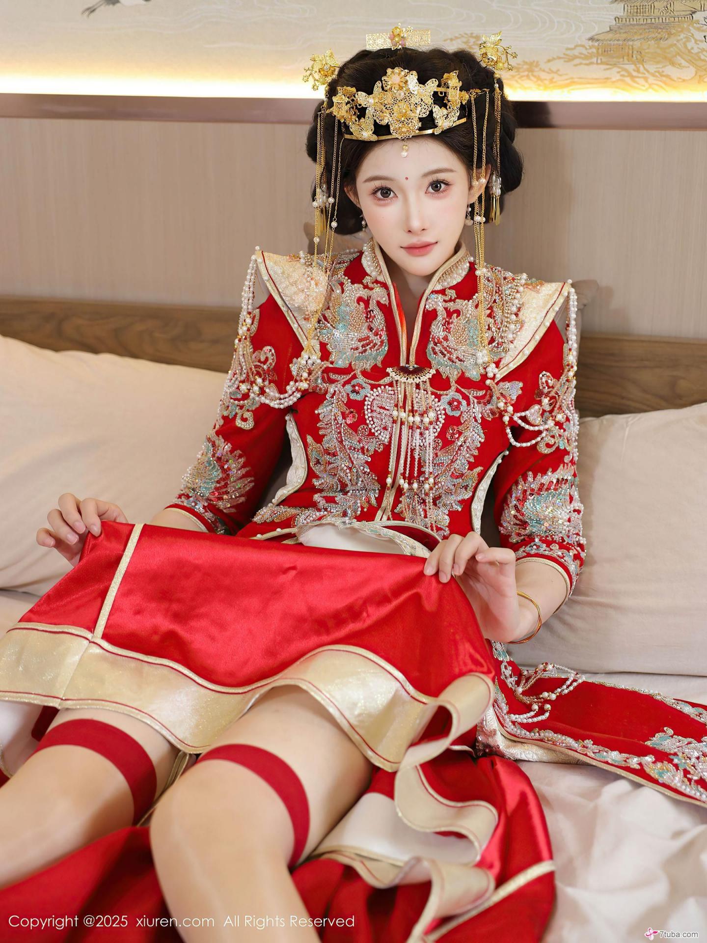 性感美图 秀禾诱惑