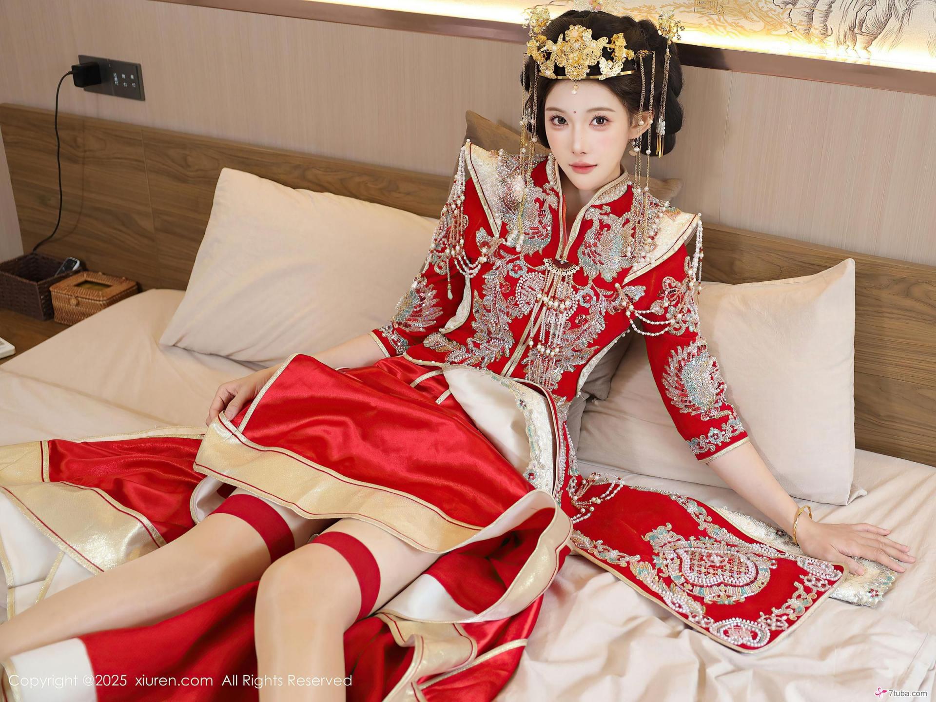 性感美图 秀禾诱惑