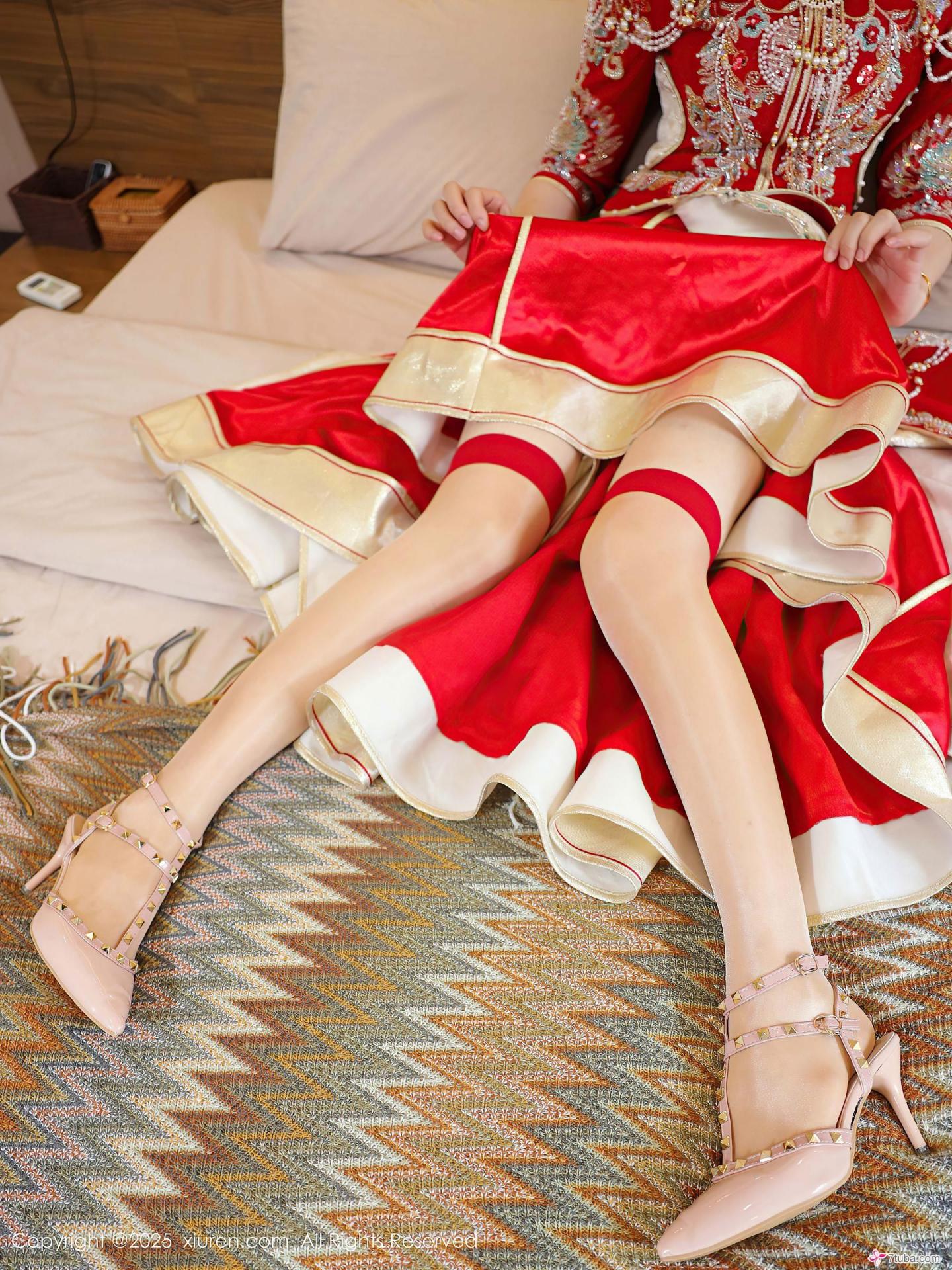 性感美图 秀禾诱惑