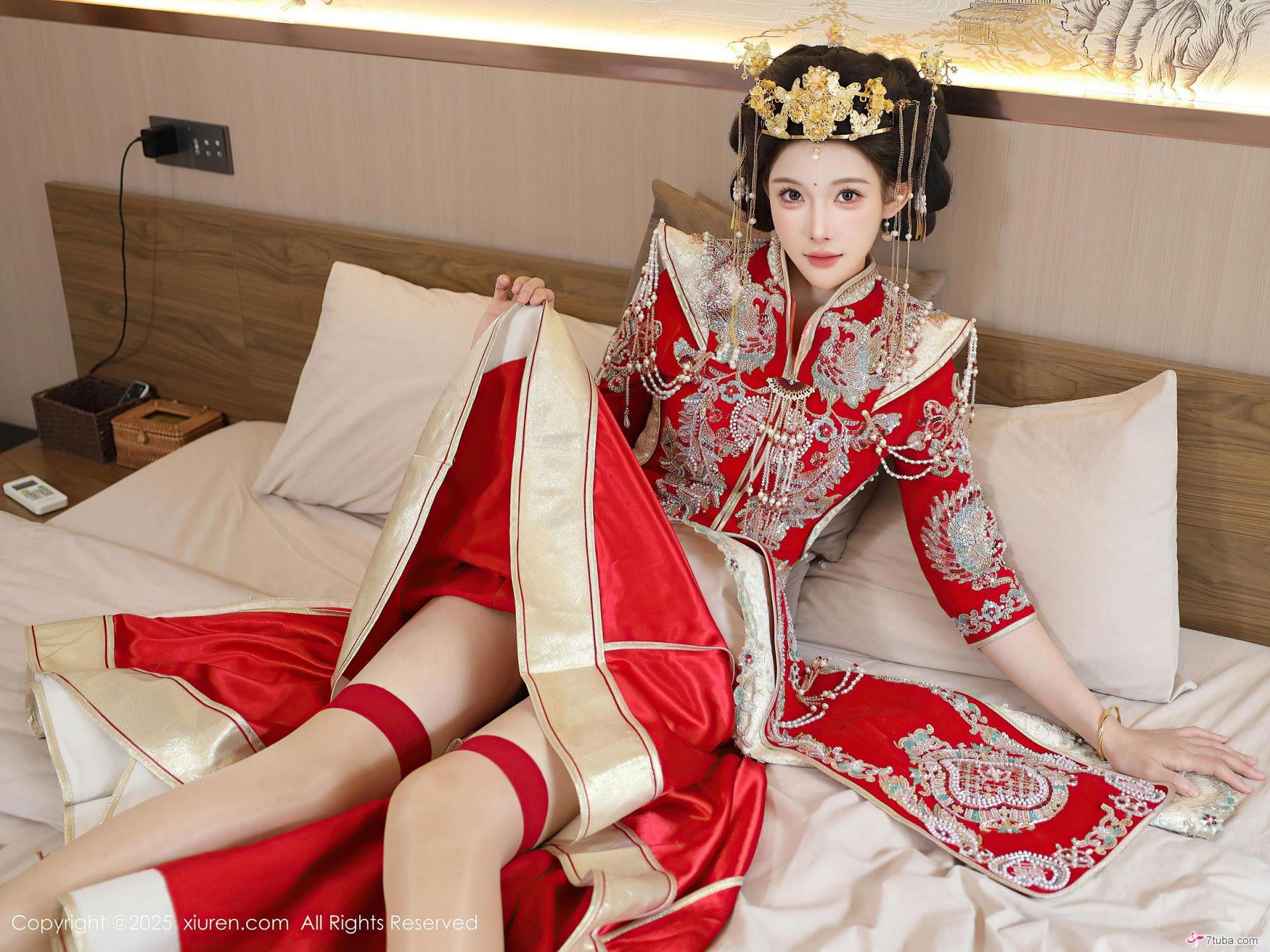 性感美图 秀禾诱惑