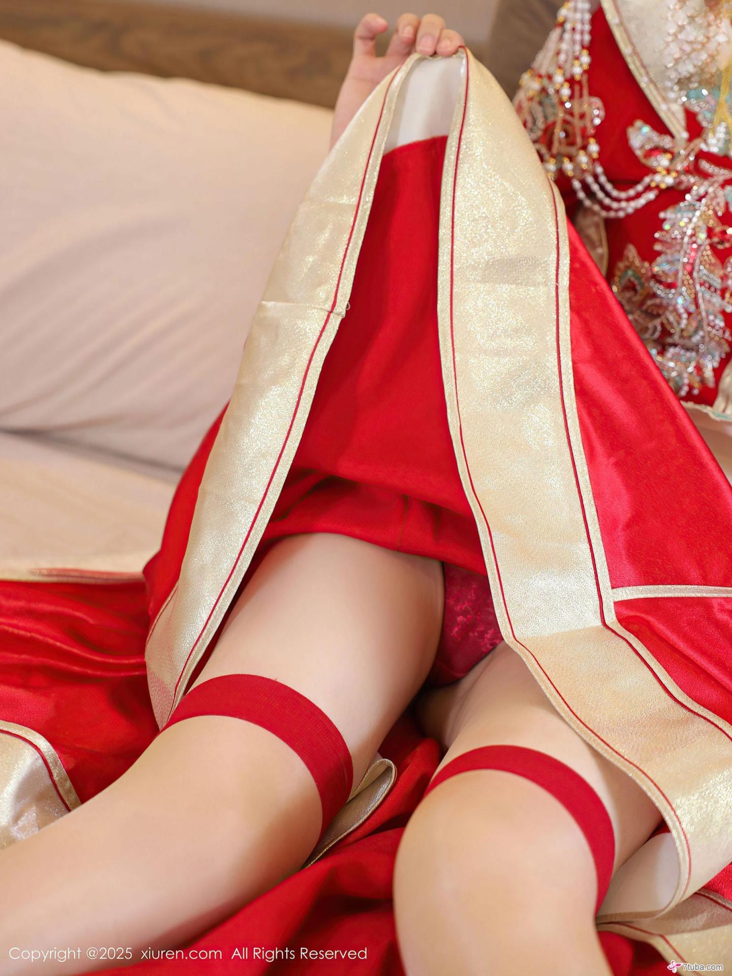 性感美图 秀禾诱惑