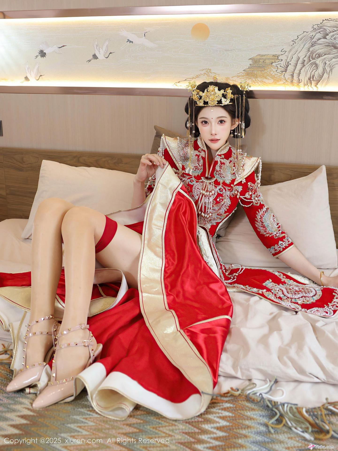 性感美图 秀禾诱惑