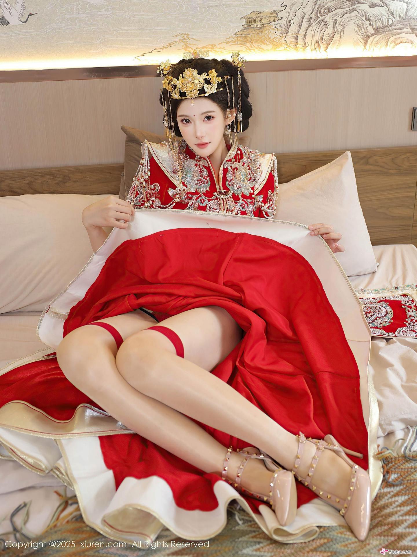 性感美图 秀禾诱惑